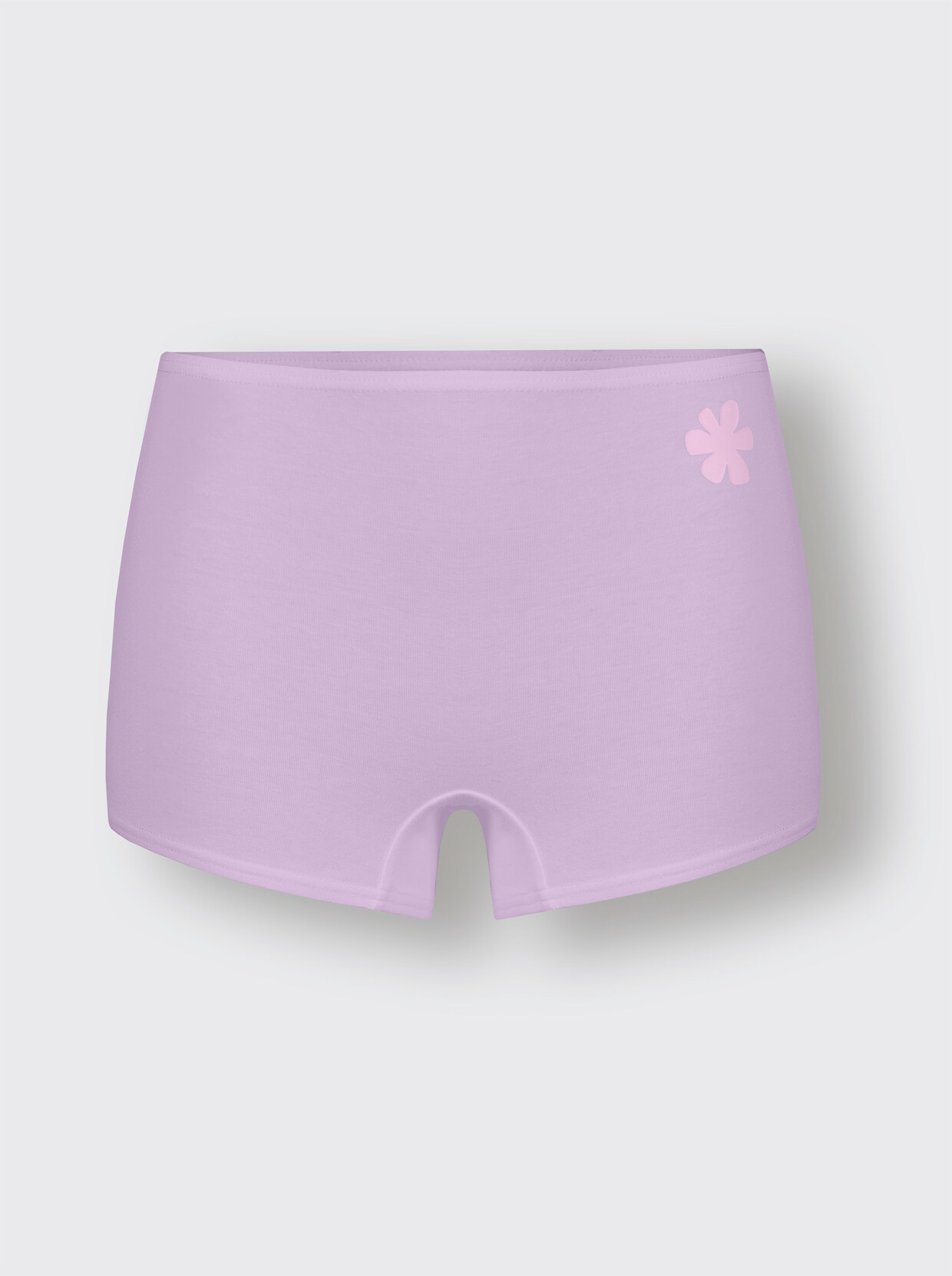 wäschepur Panty - 2x lichtblauw + 2x vanille + 2x lila