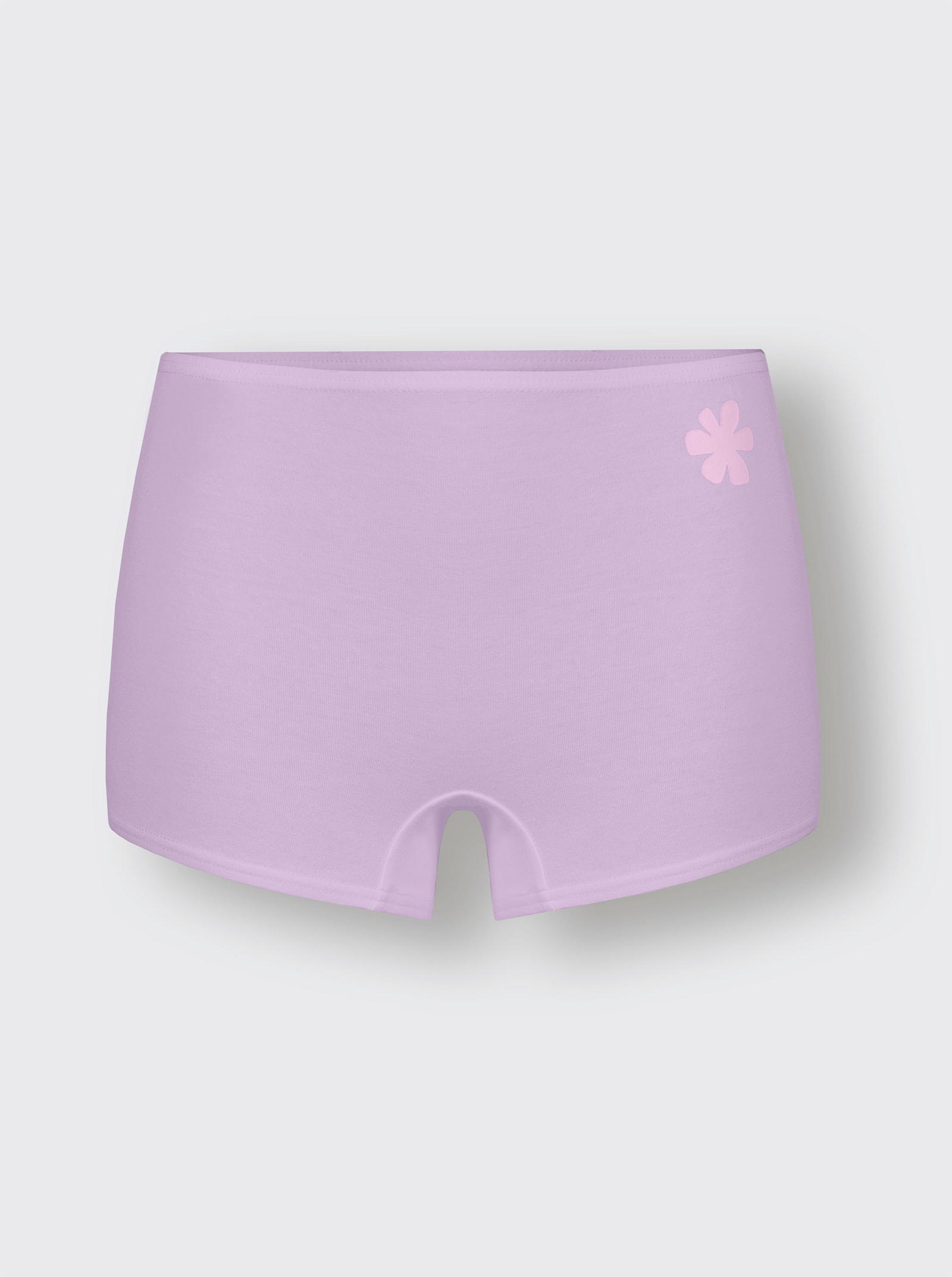 wäschepur Panty - 2x hellblau + 2x vanille + 2x flieder