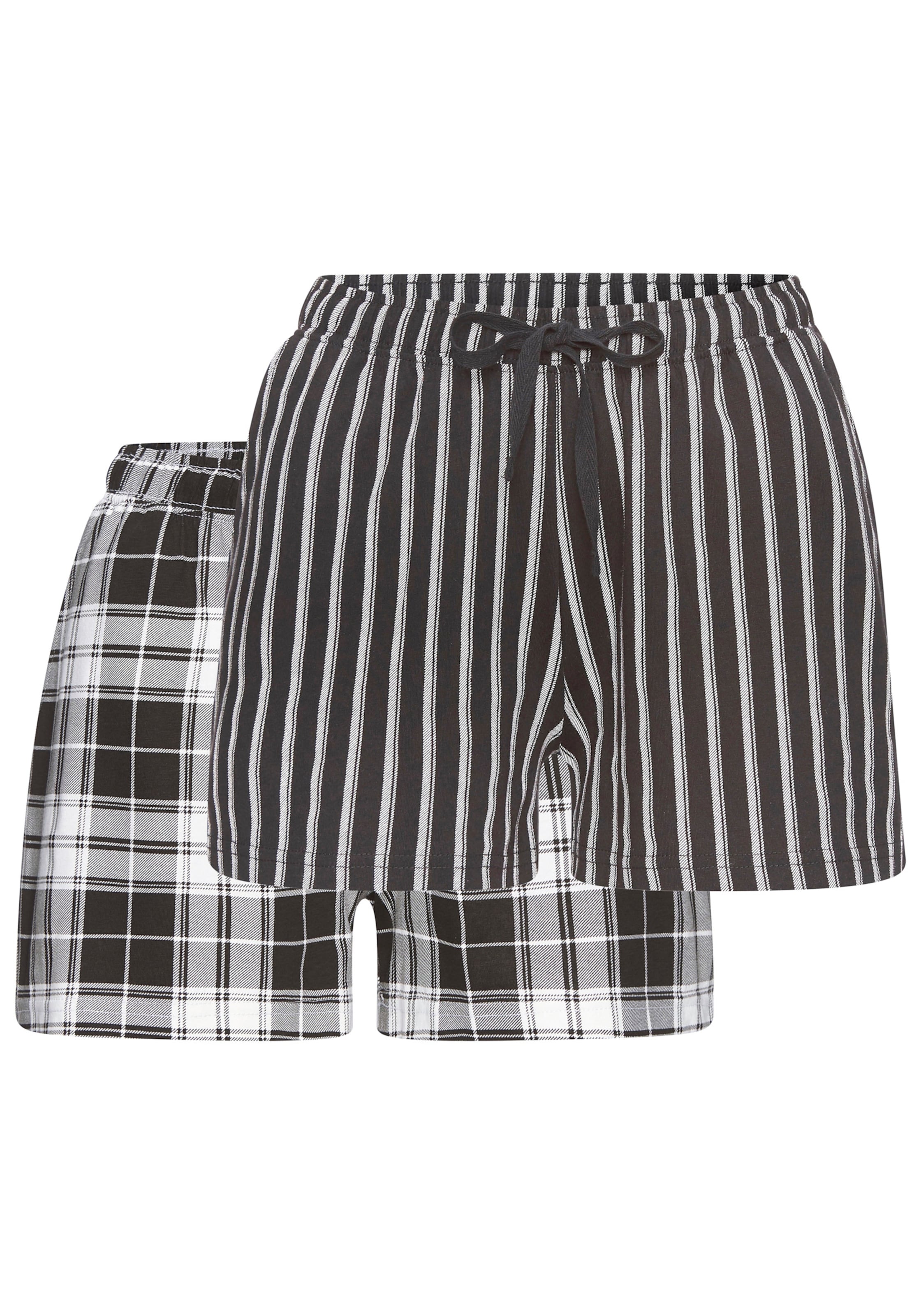 Pyjamashorts