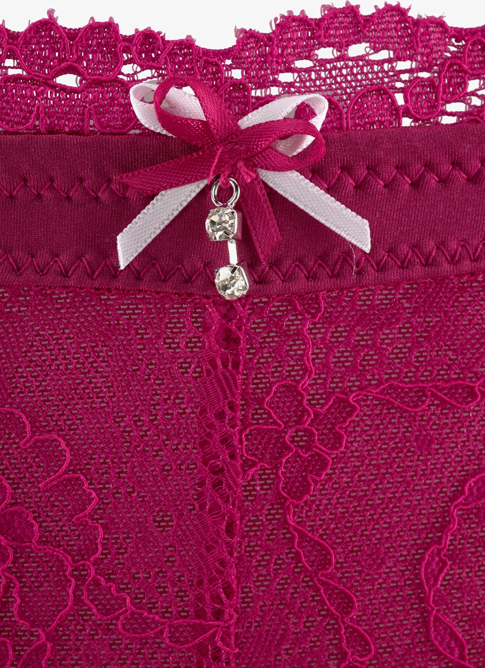 LASCANA String - beere