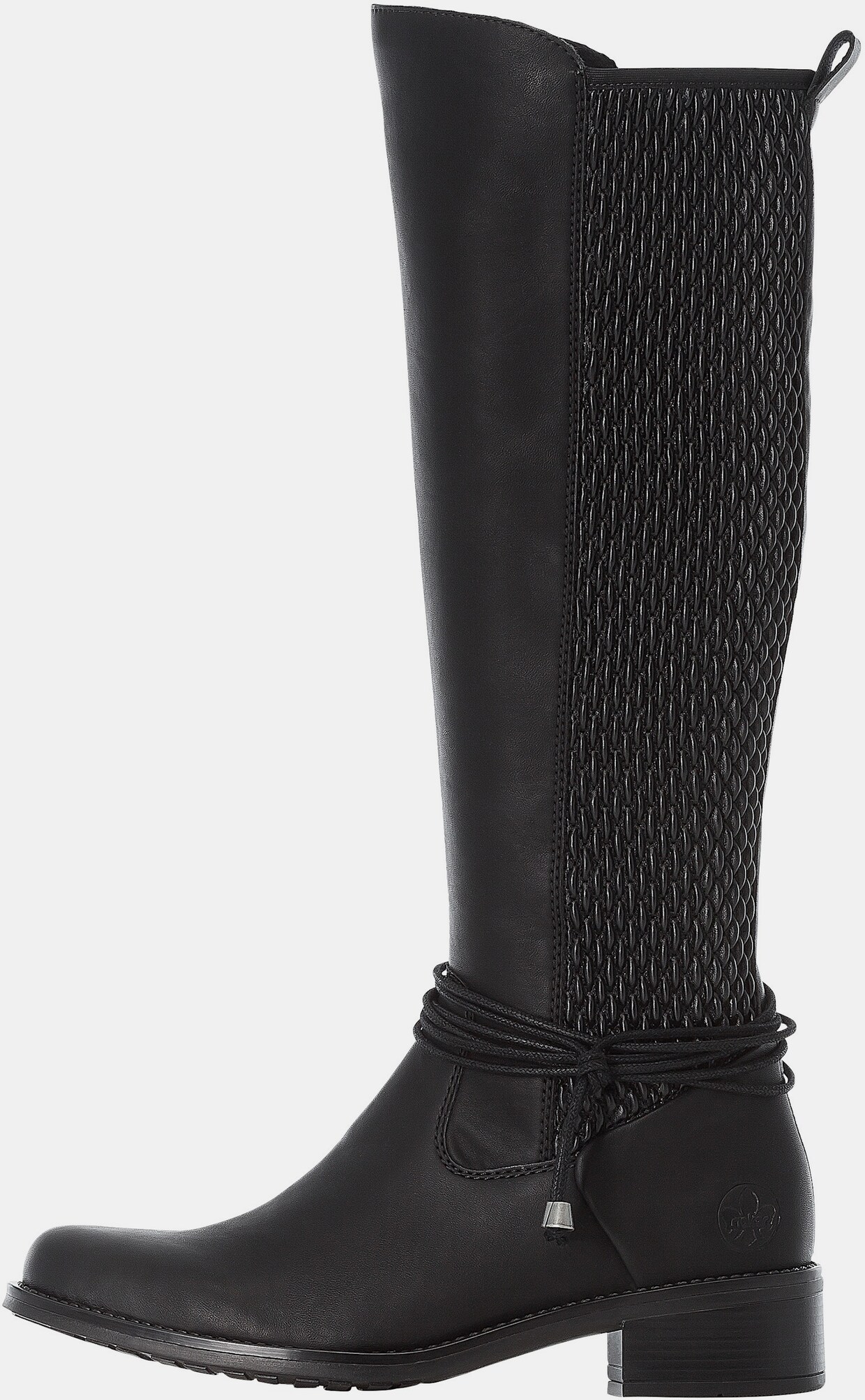 Rieker Bottes - noir