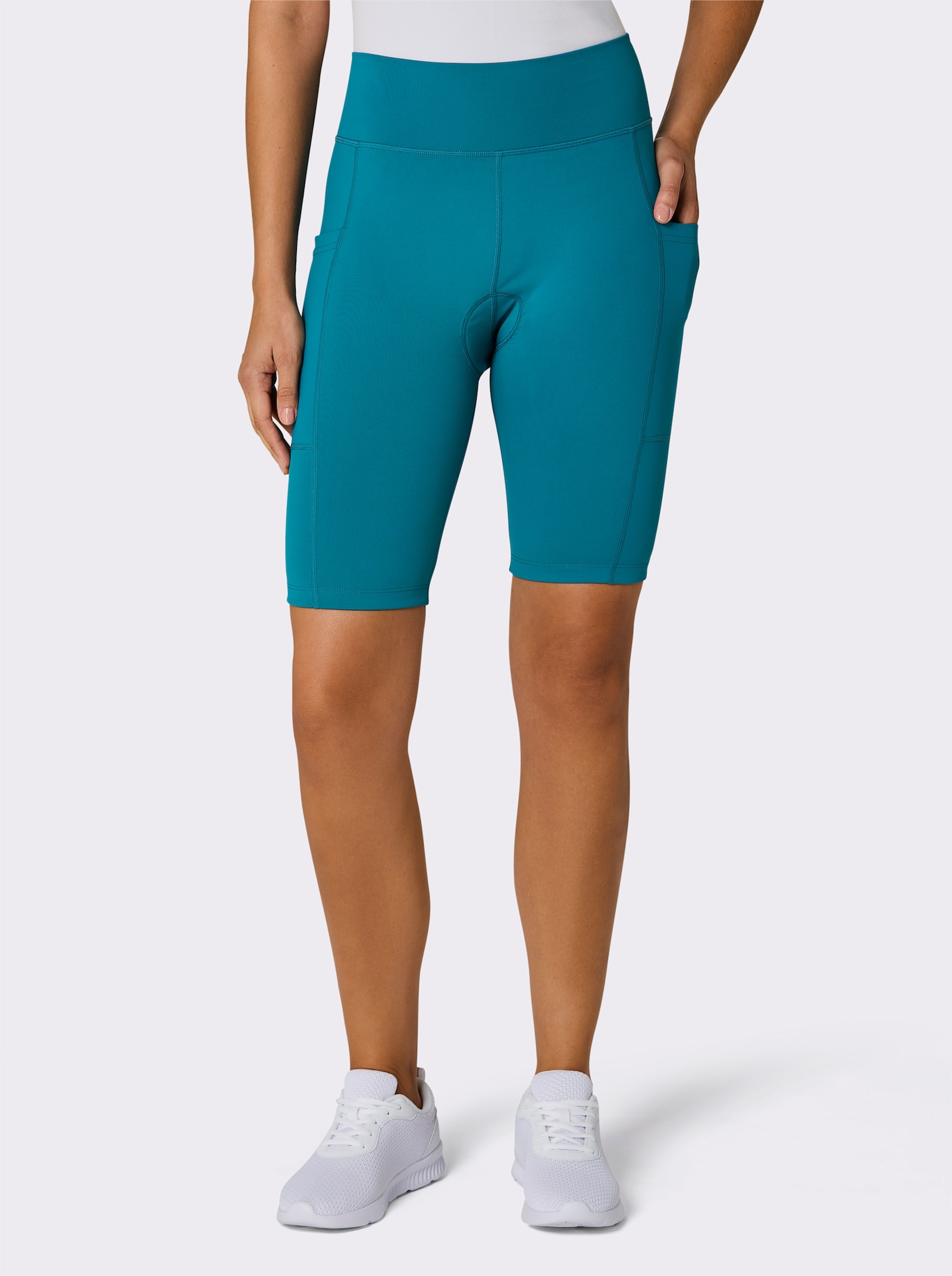 Catamaran Sports Fahrradhose mit Sitzpolster - aquapetrol