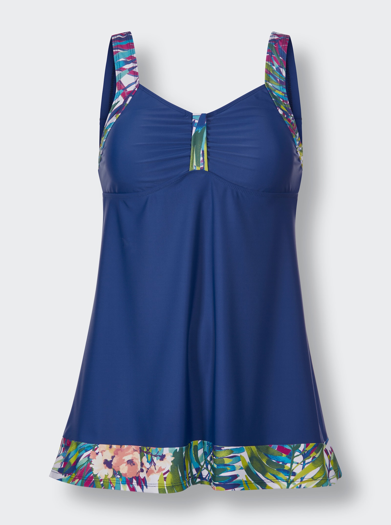 feel good Tankinitop - koningsblauw