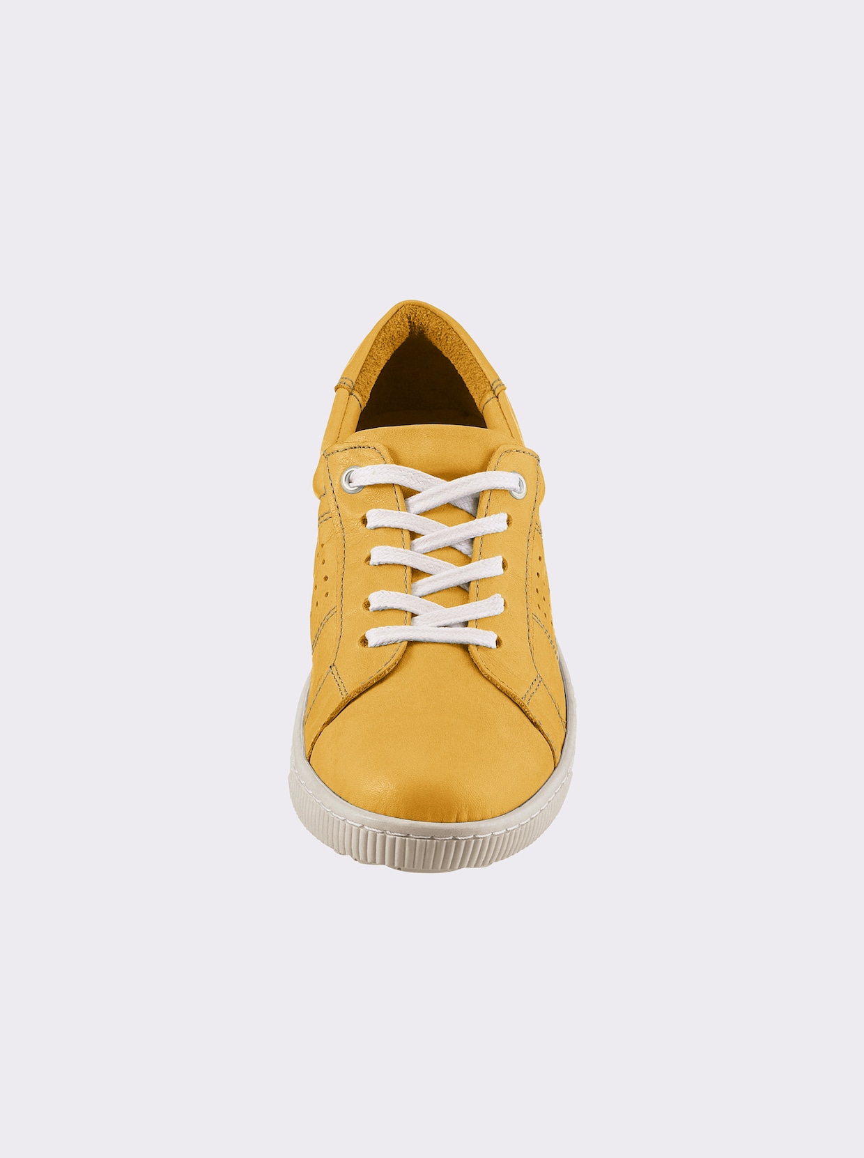 airsoft modern+ Sneaker - gelb