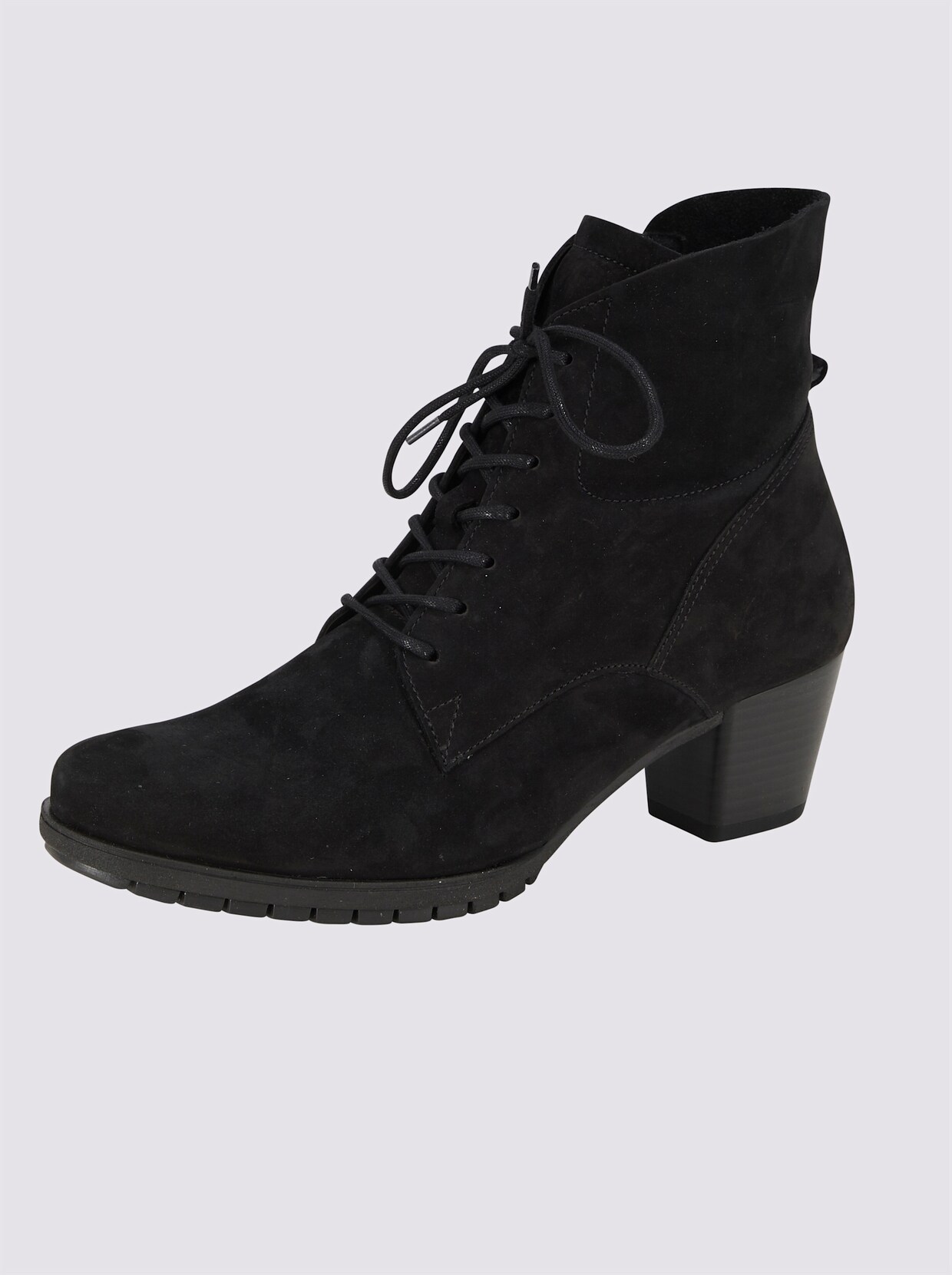 Gabor Stiefelette - schwarz