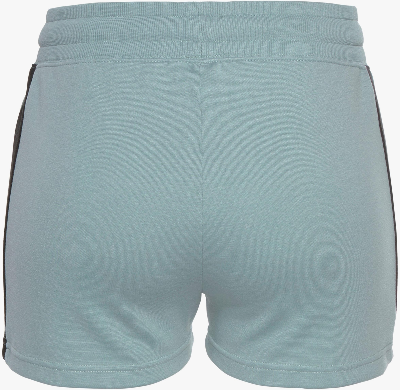 Bench. Loungewear Relaxshorts - mint/zwart