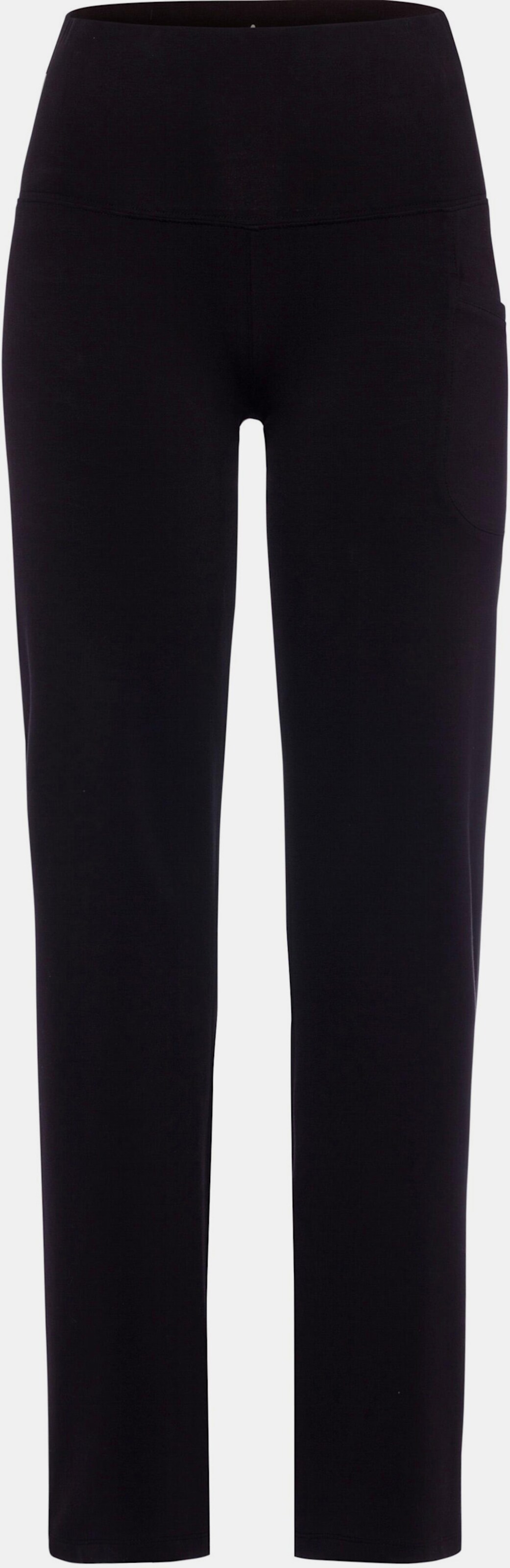 LASCANA ACTIVE Jazzpants in schwarz heine