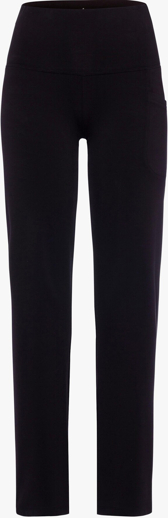 LASCANA ACTIVE Jazzpants in schwarz Witt