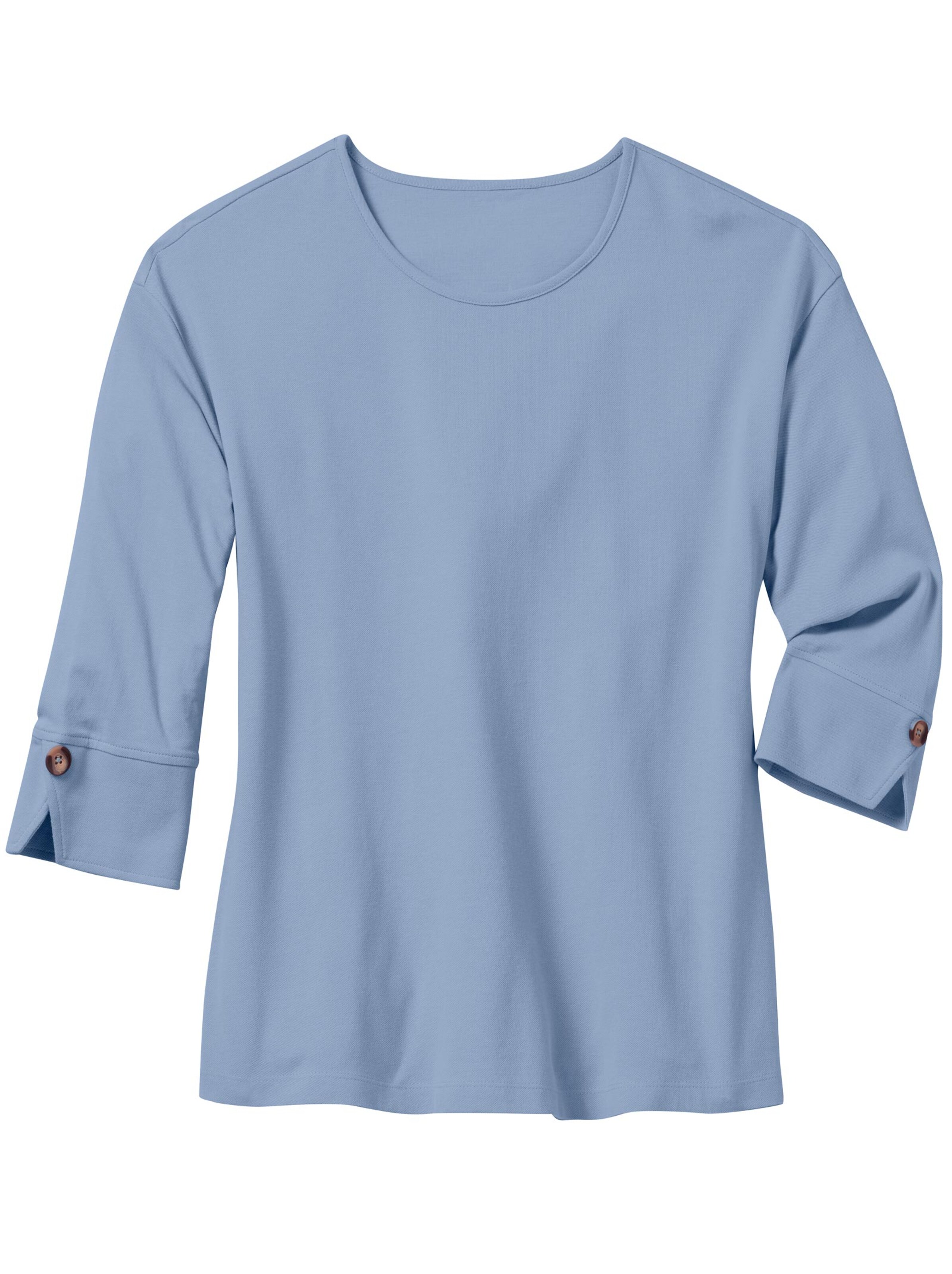 Shirt - bleu