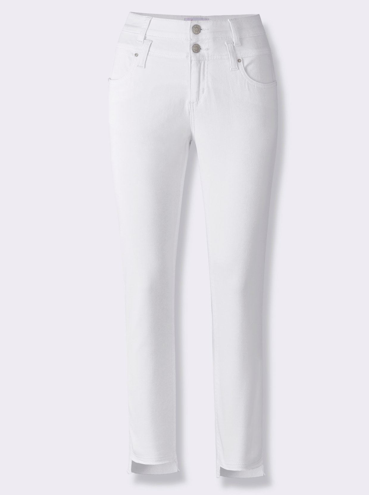 heine Jeans - weiß
