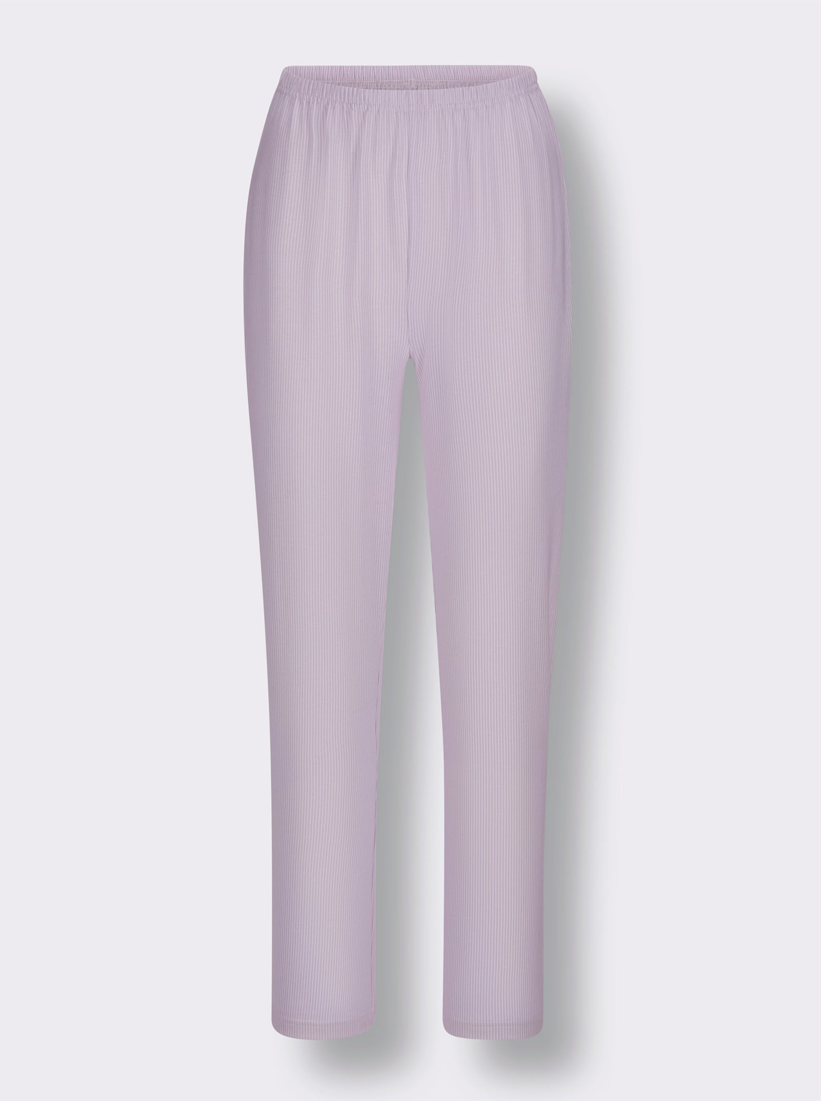 wäschepur Pyžamo - ecru-šeříková