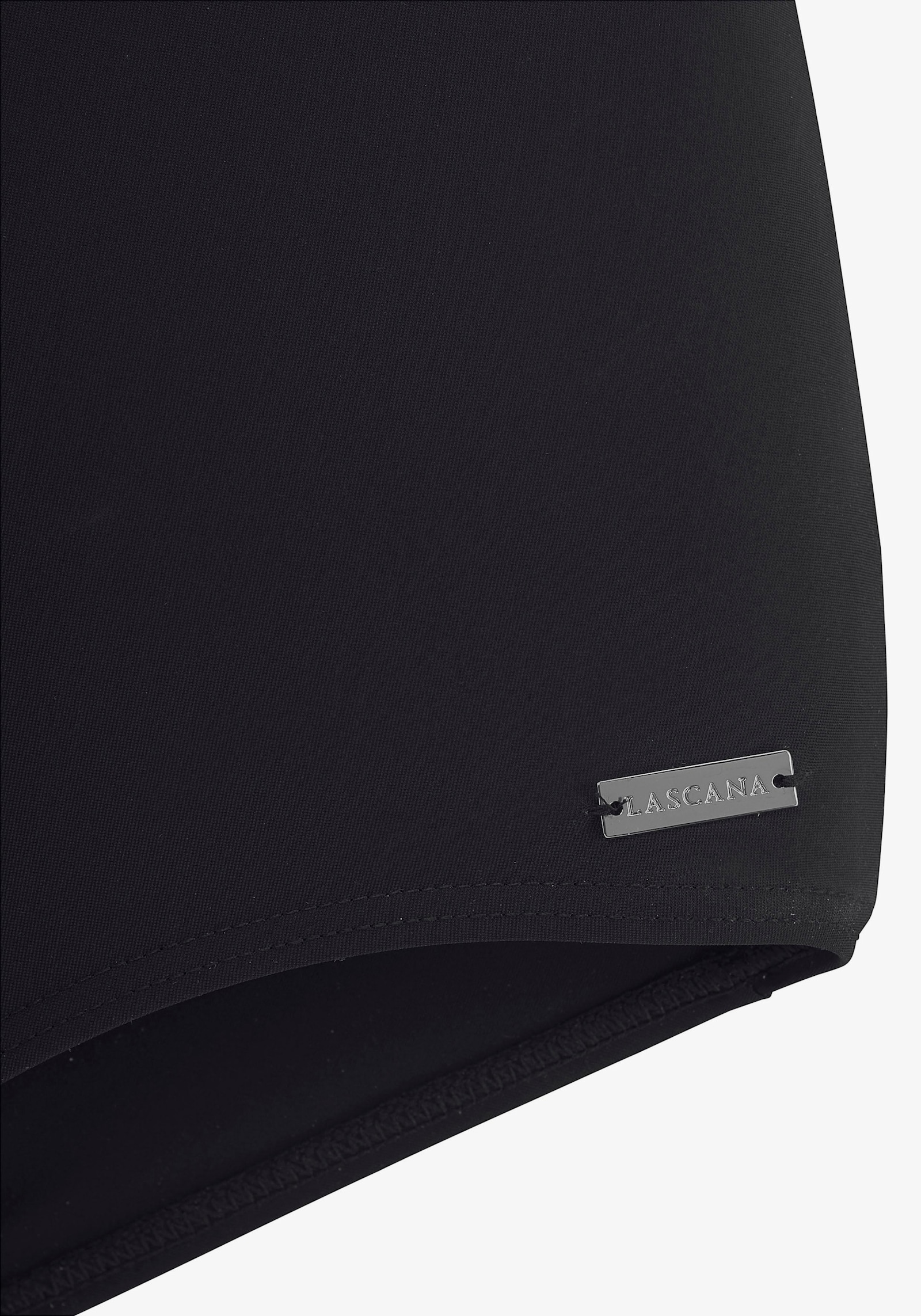 LASCANA Bikini-Hose - schwarz