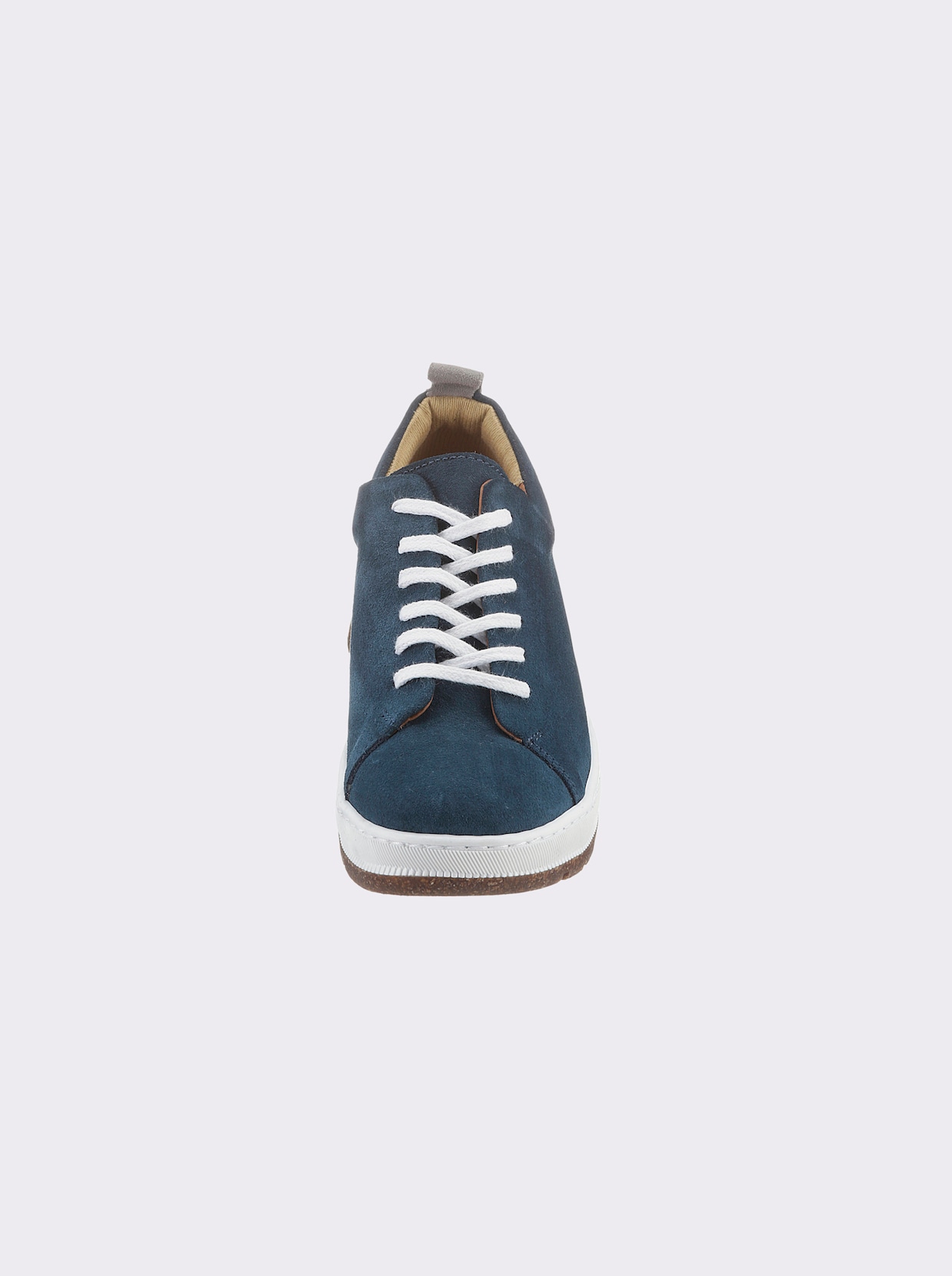 airsoft modern+ Sneaker - donkerblauw