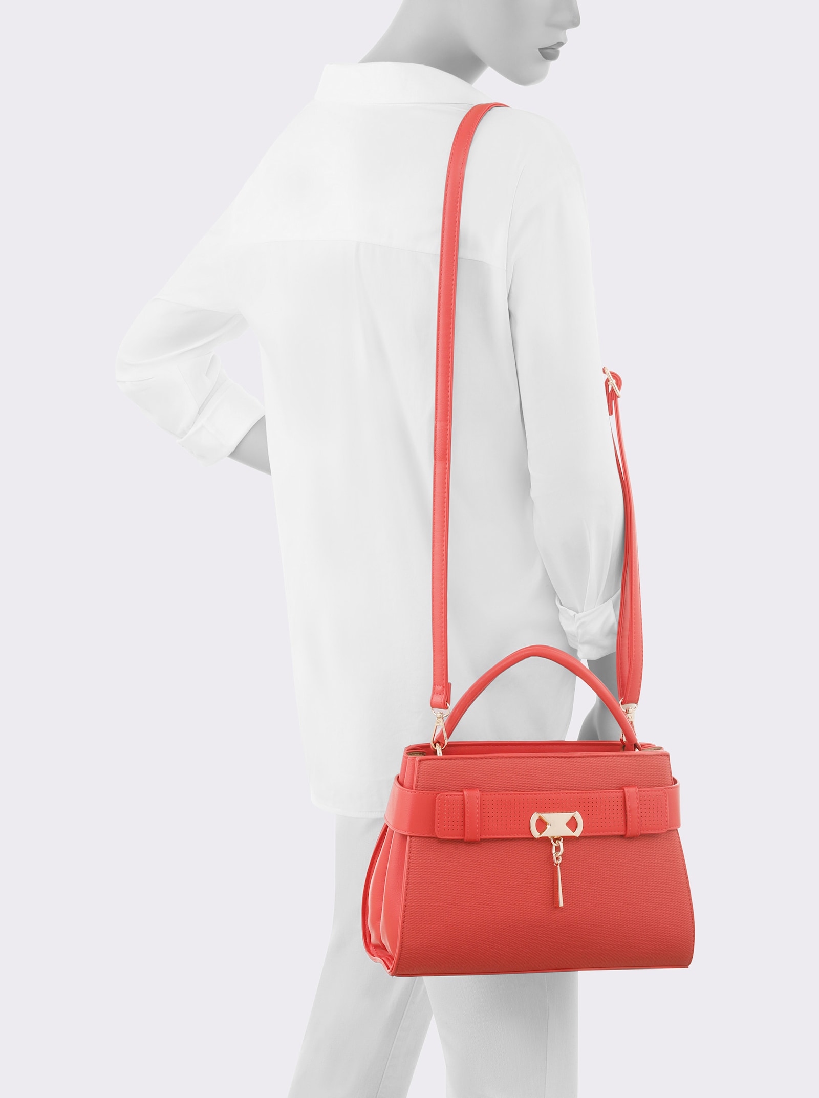 Tasche - rot