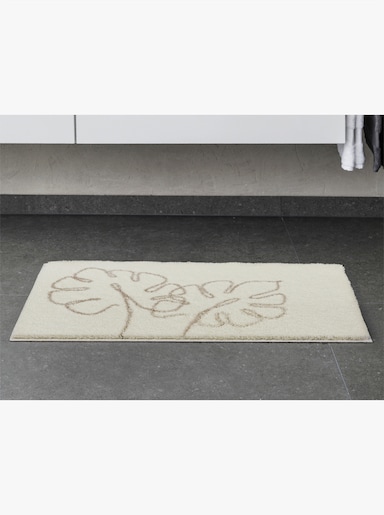 Grund Badematte - natur