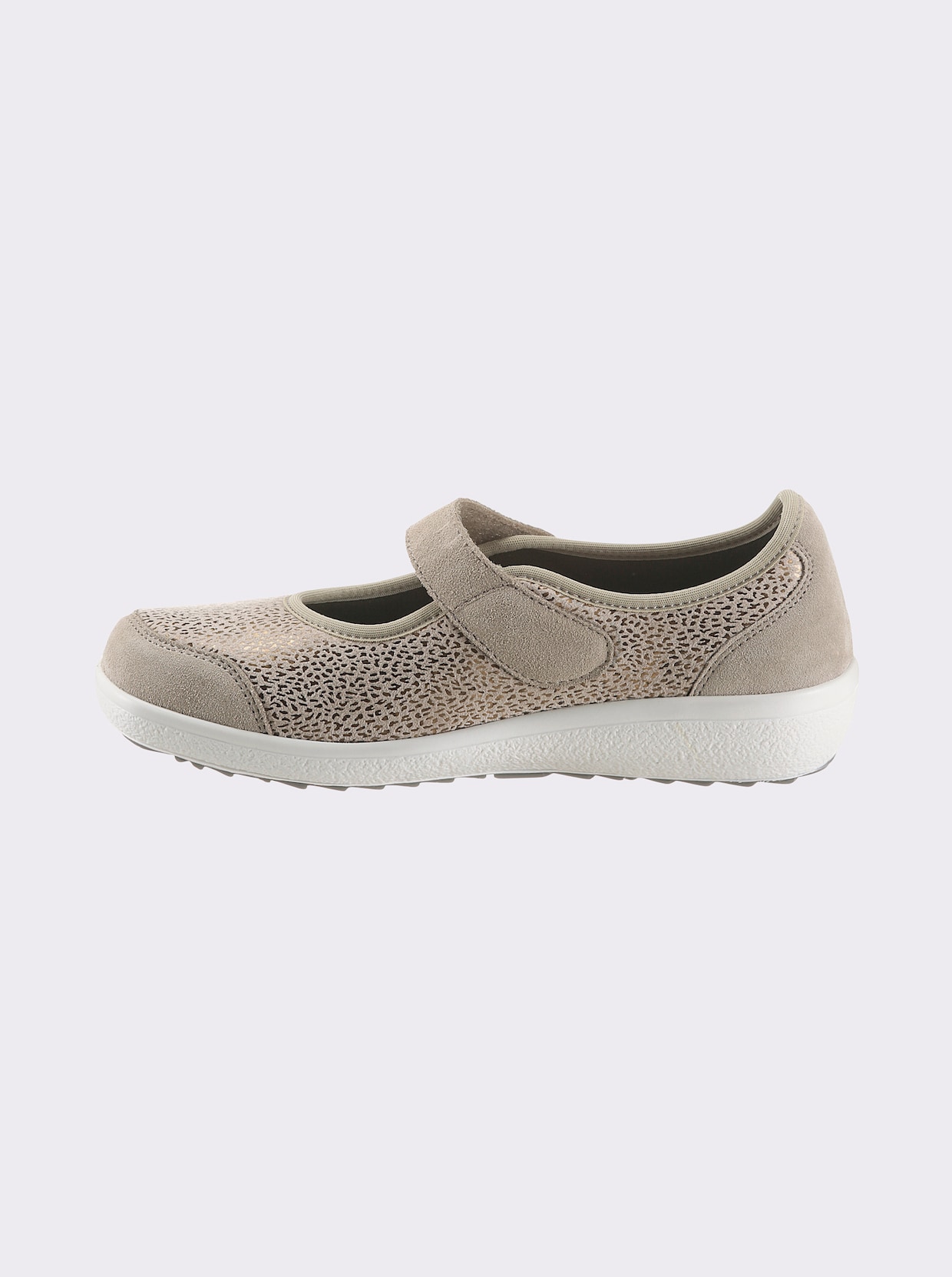 Varomed ballerina - beige