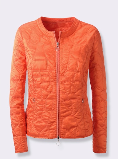 heine Steppjacke - orange