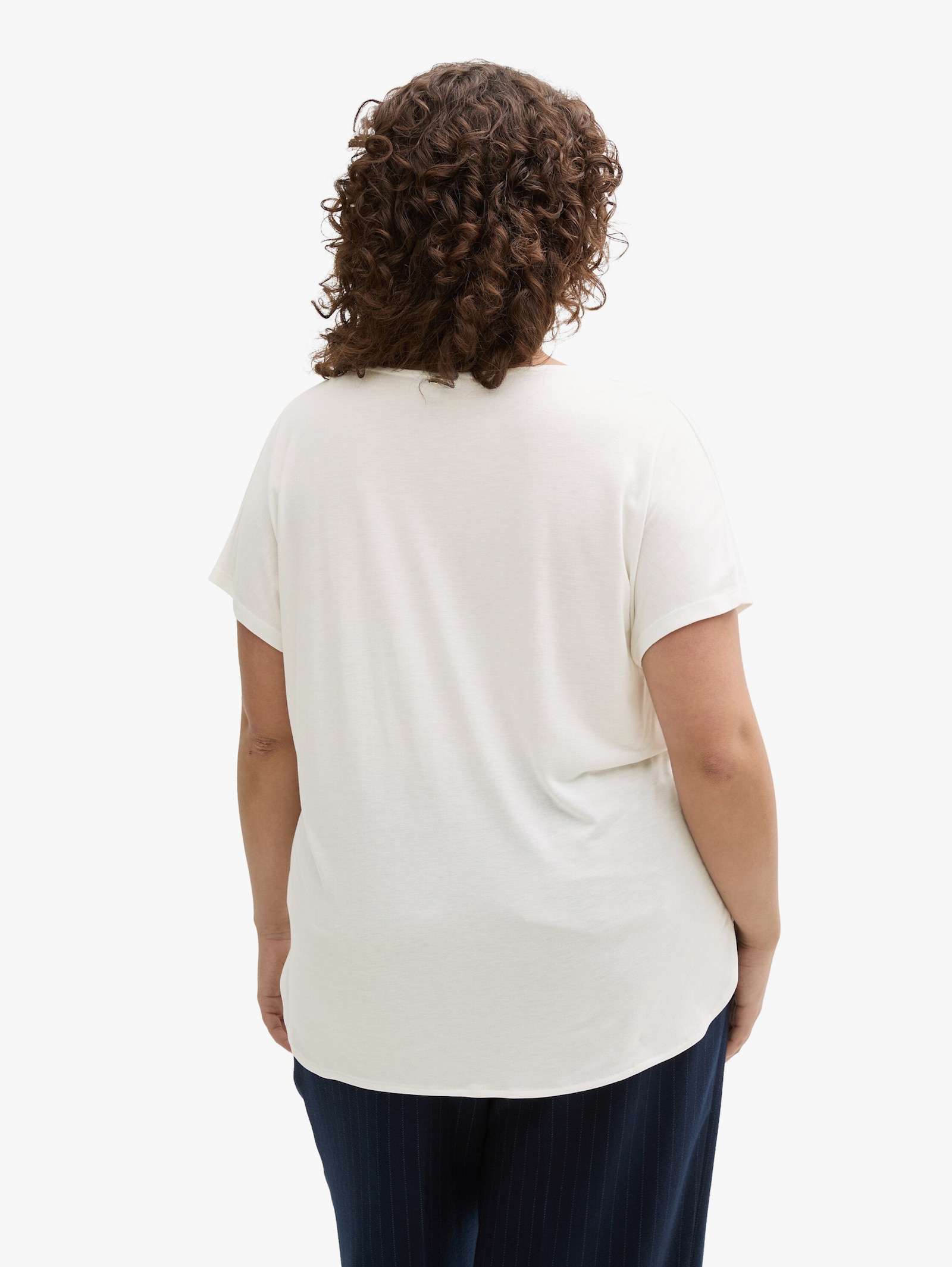 T-Shirt - whisper white