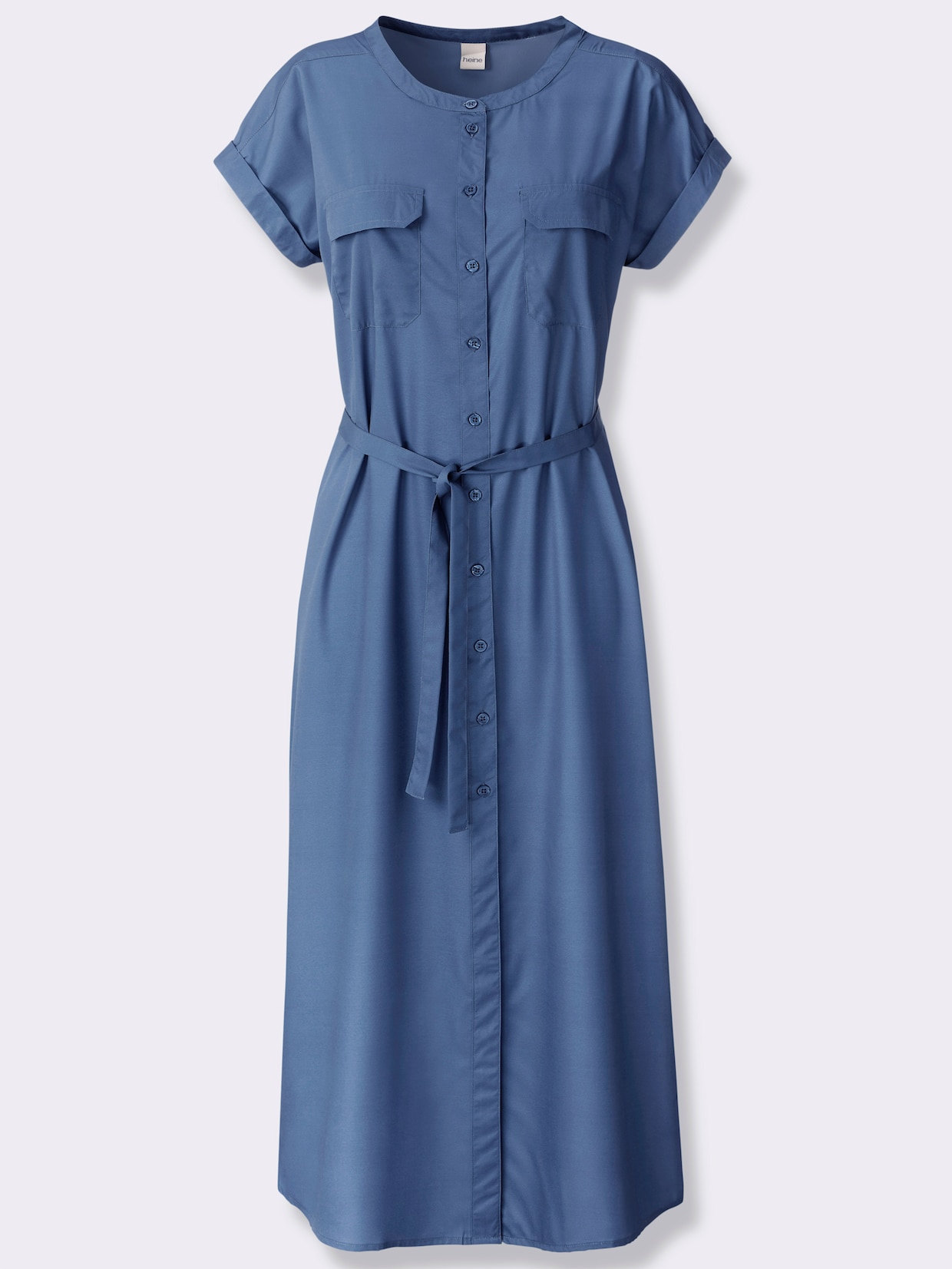 heine Sommerkleid - jeansblau