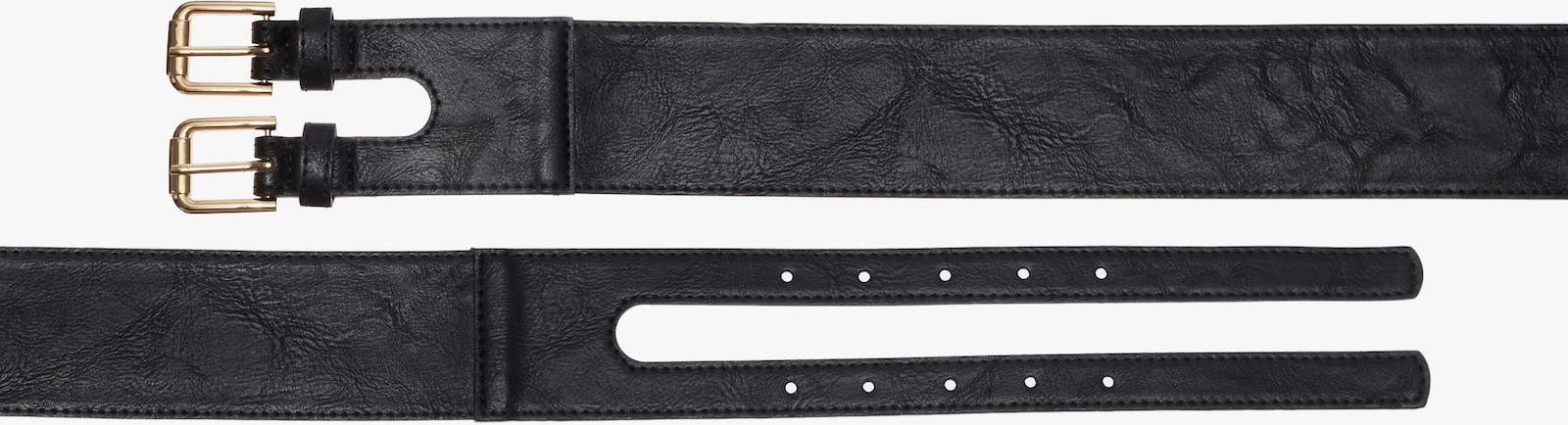 LASCANA Ceinture - noir