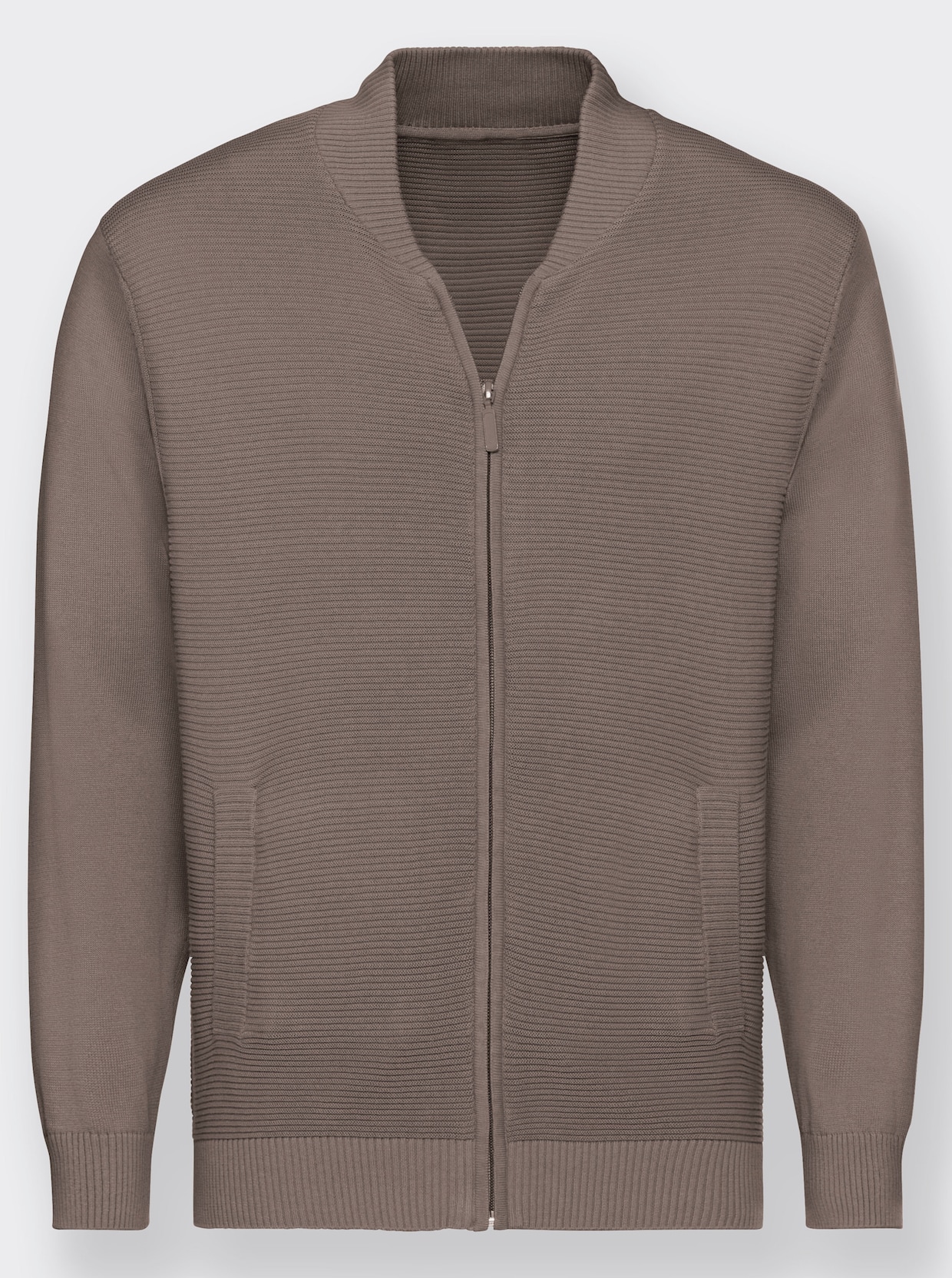 Marco Donati Vest - taupe