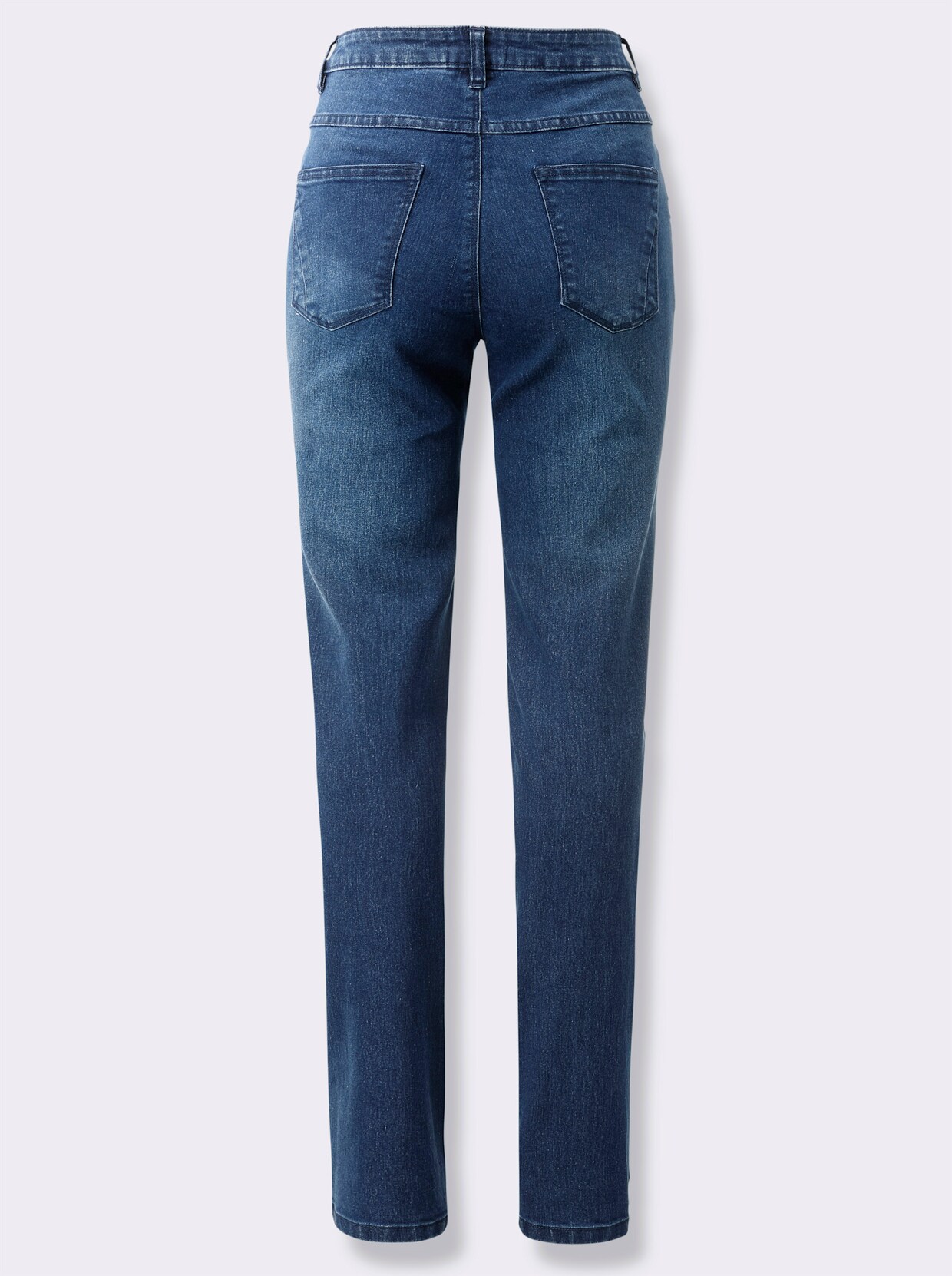Jeans - blue-stone-washed