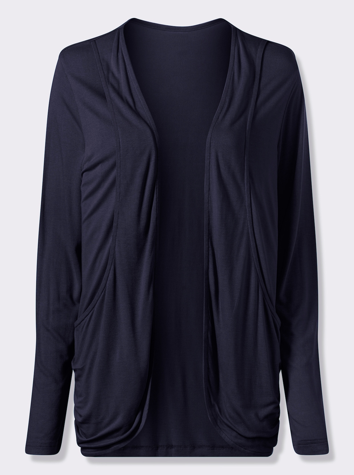 Shirtjacke - marine