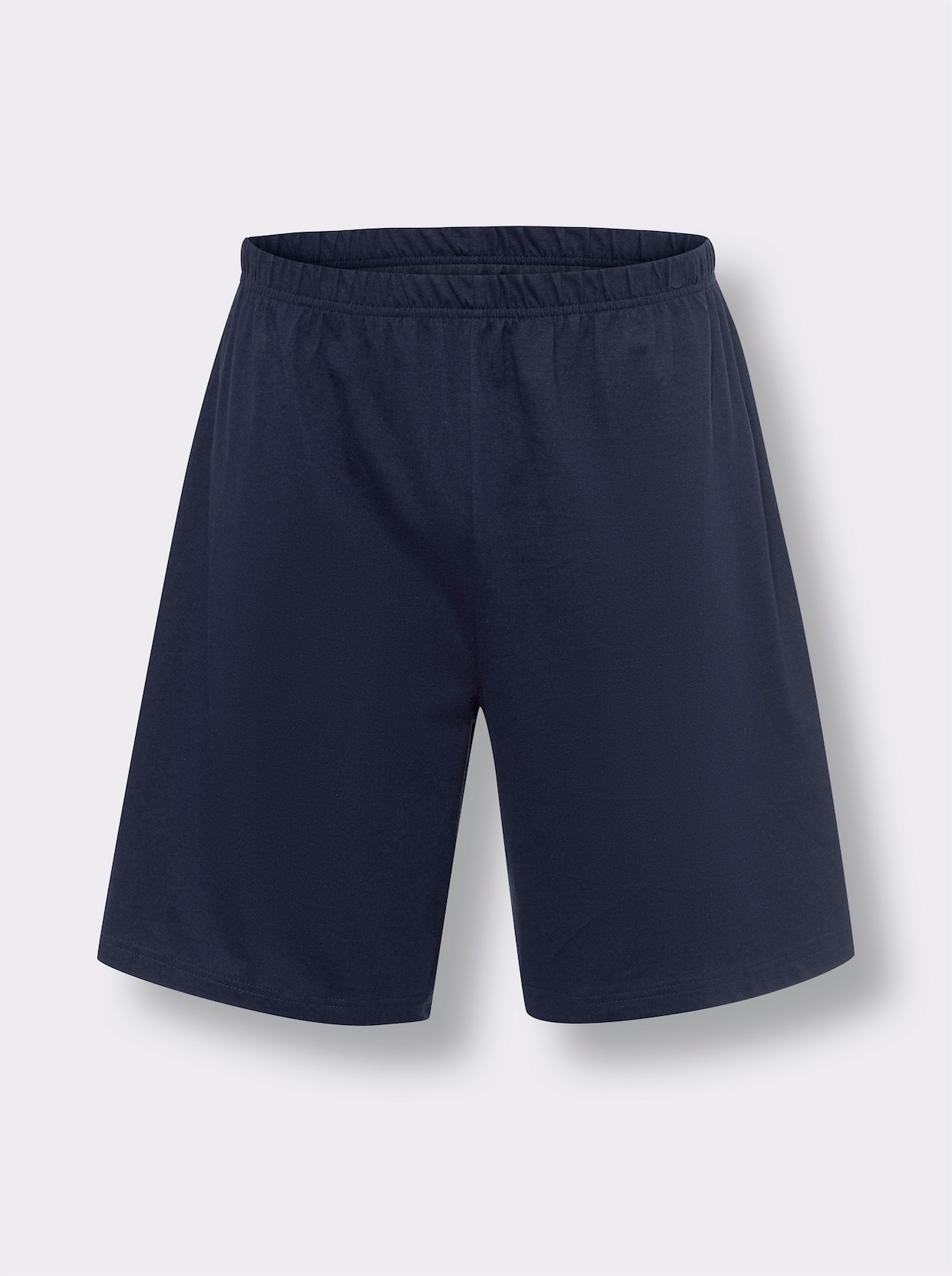 Shorty - bleu-nachtblau