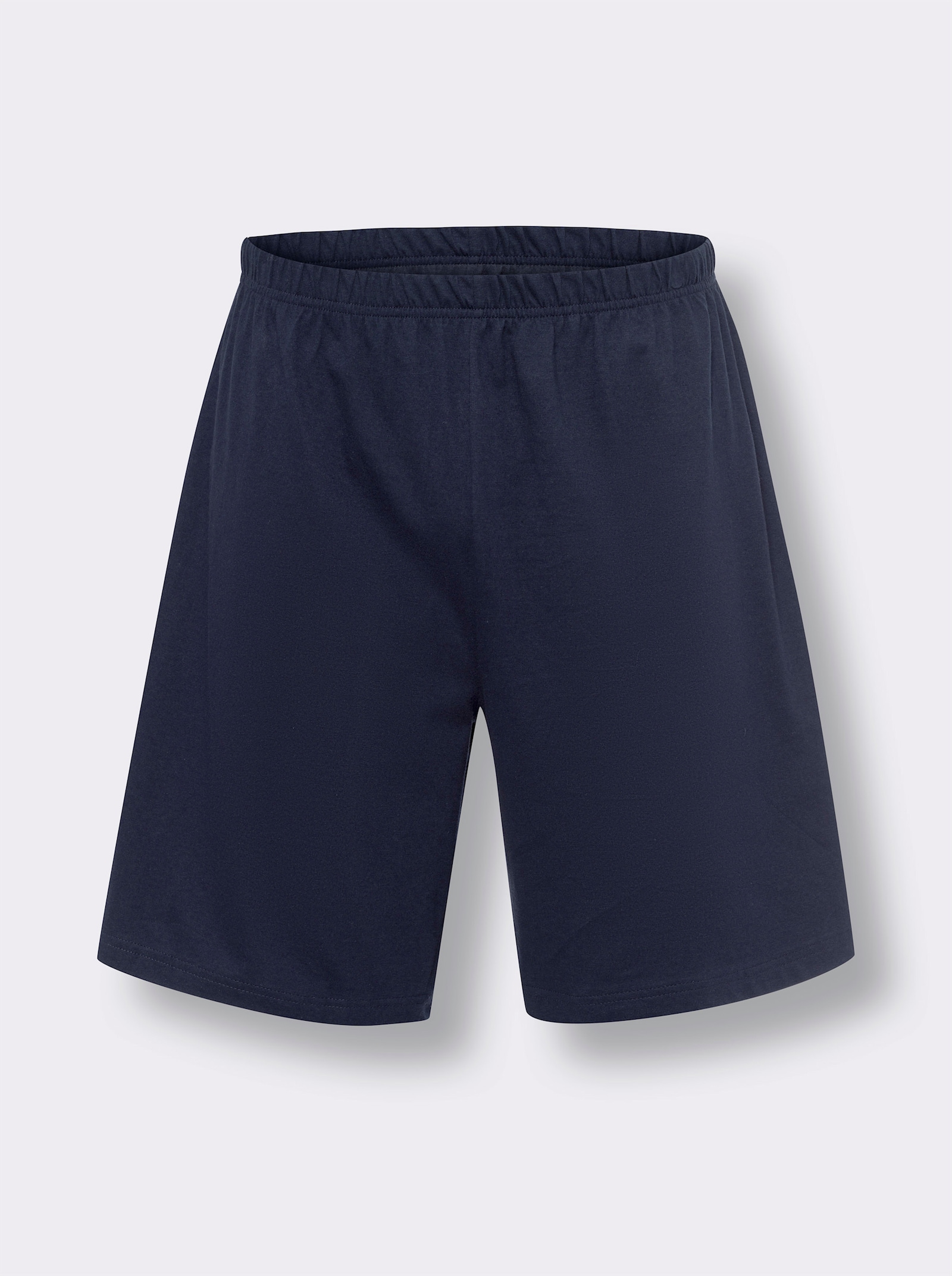 shortama - bleu/nachtblauw