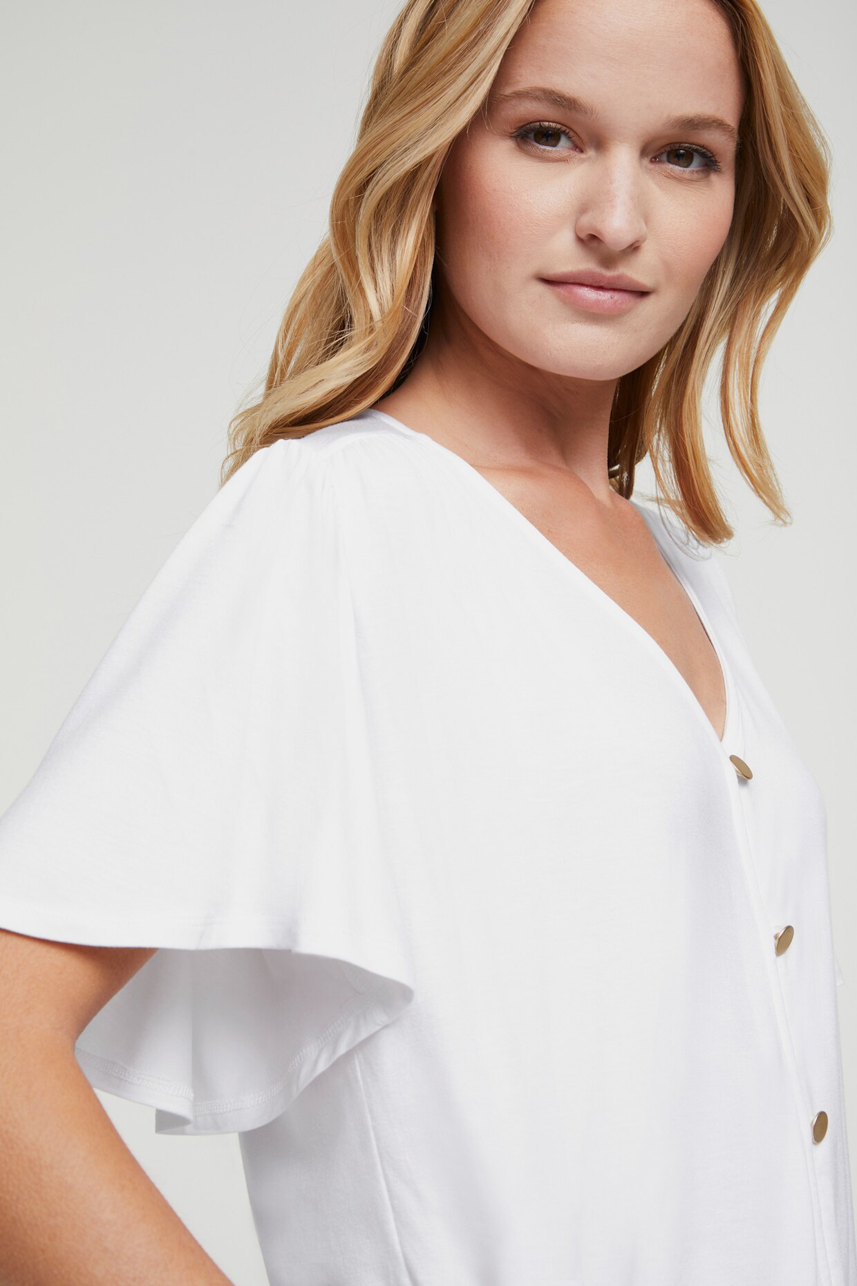 heine Shirt - weiß