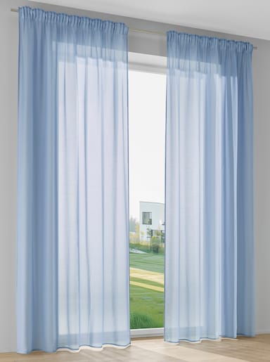 heine home Dekostore - eisblau