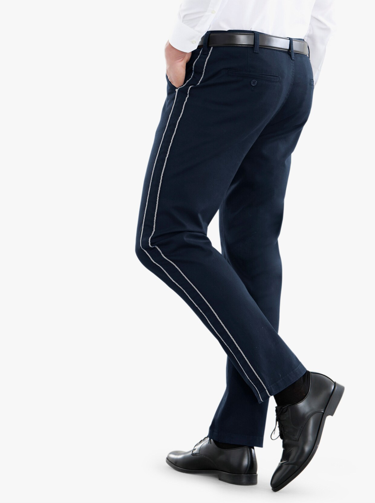 broek - marine