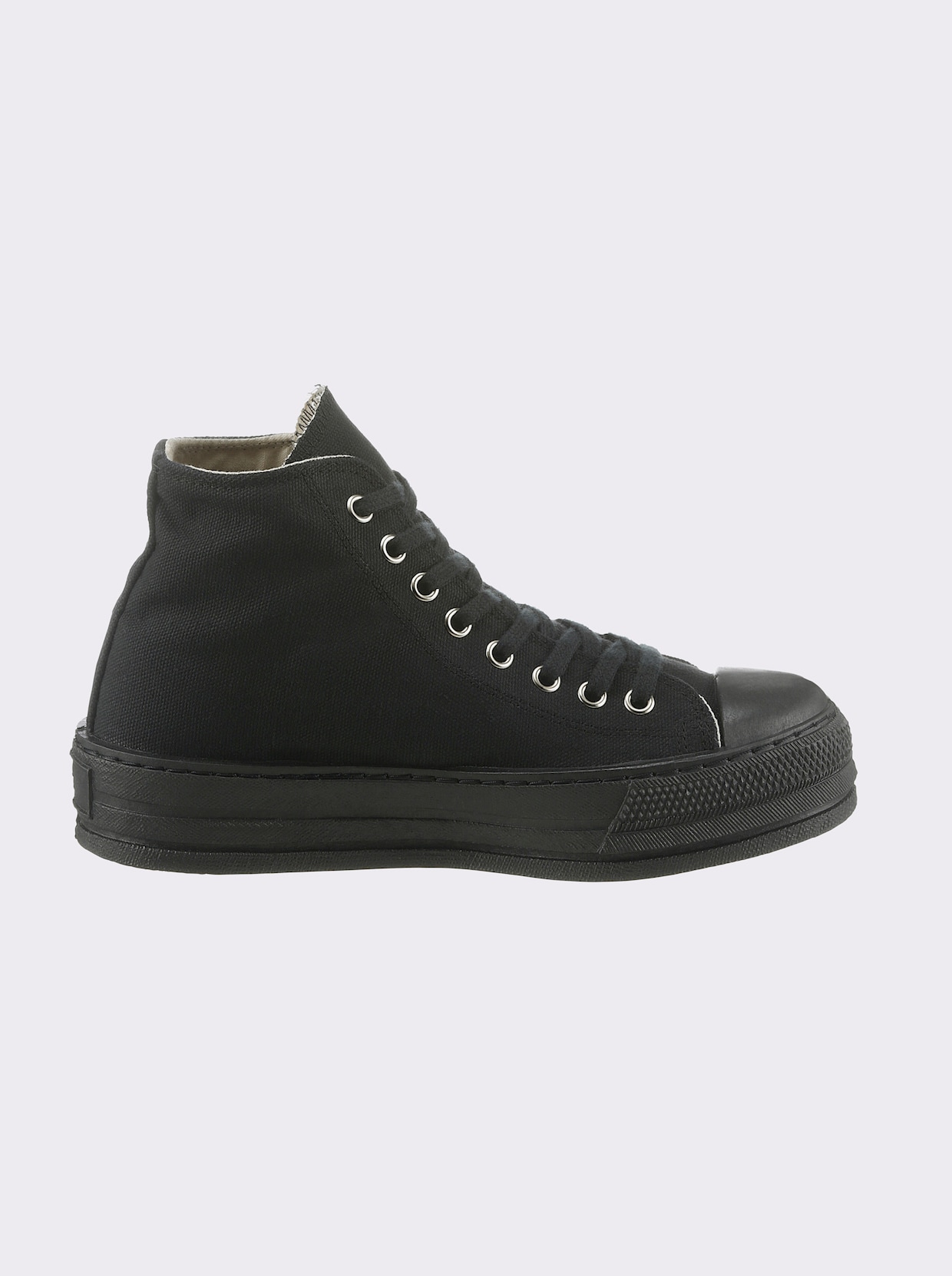 heine Sneaker - schwarz