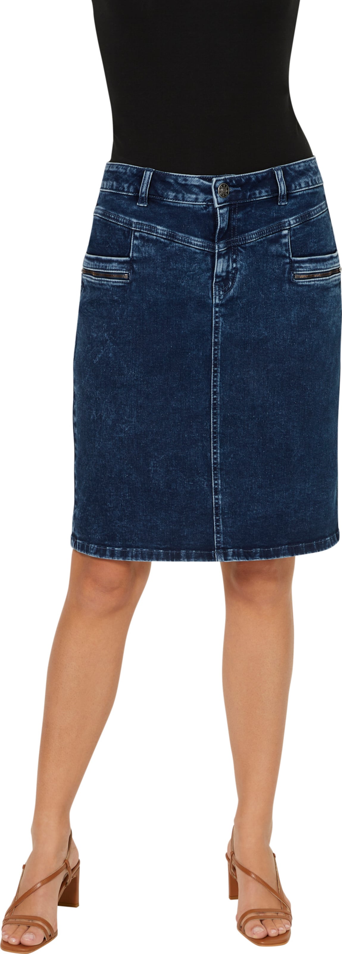 Thumbnail - Jeansrock