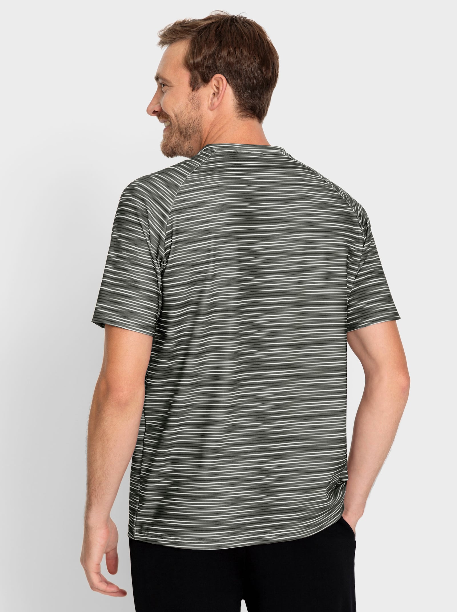 Catamaran Sports Funktionsshirt - khaki