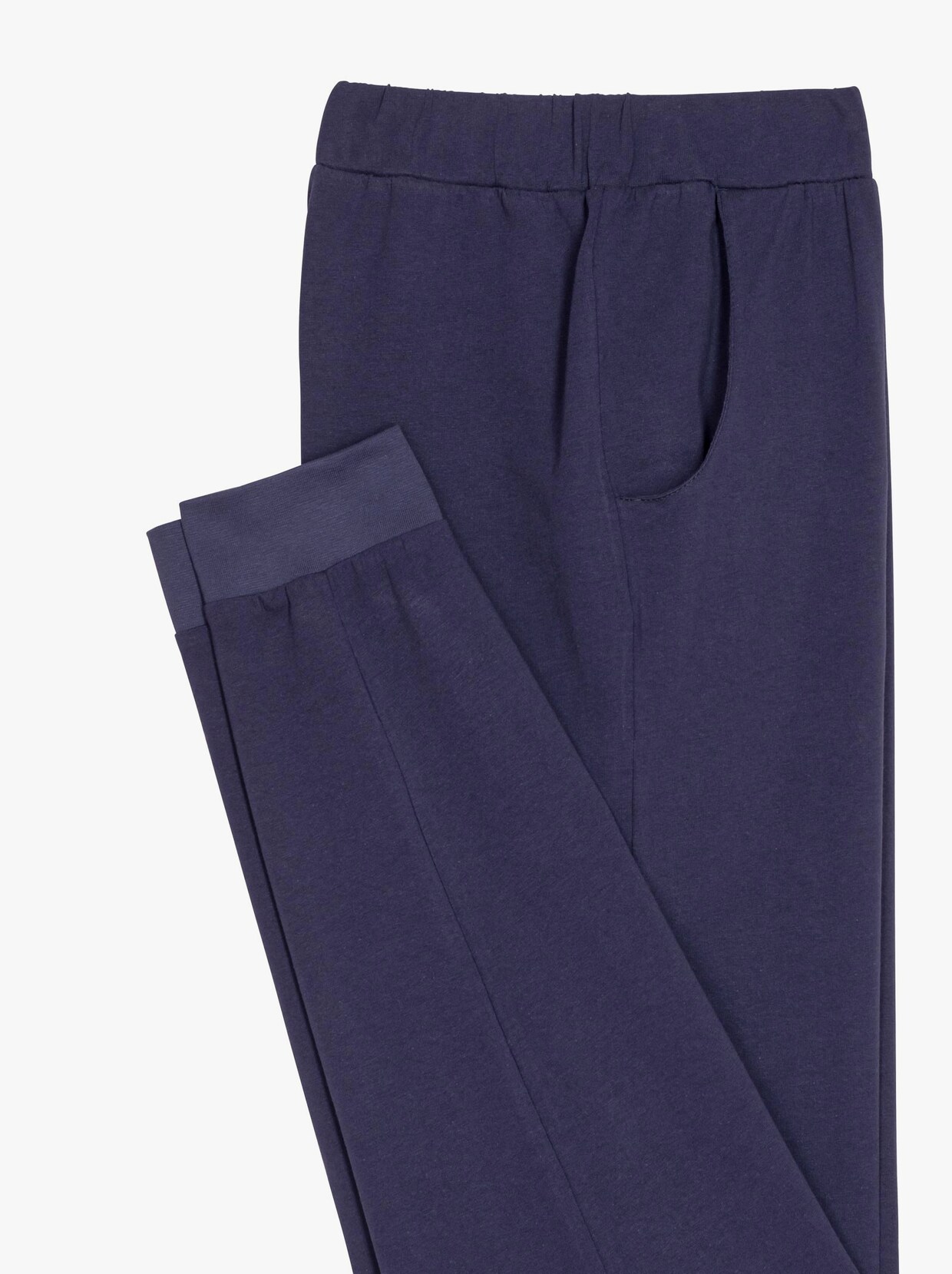 Vrijetijdsbroek - nachtblauw