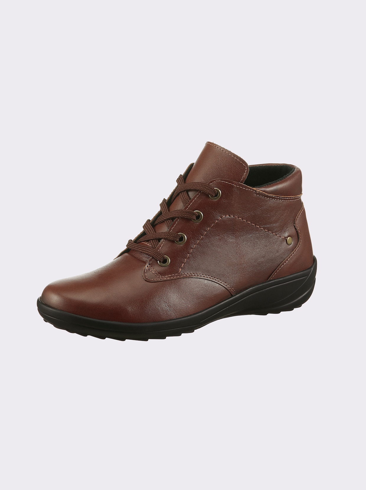 airsoft comfort+ Veterlaarsje - cognac