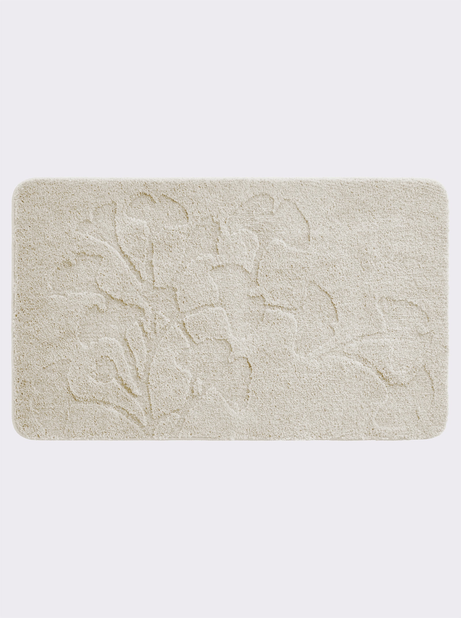 heine home Tapis de bain - écru