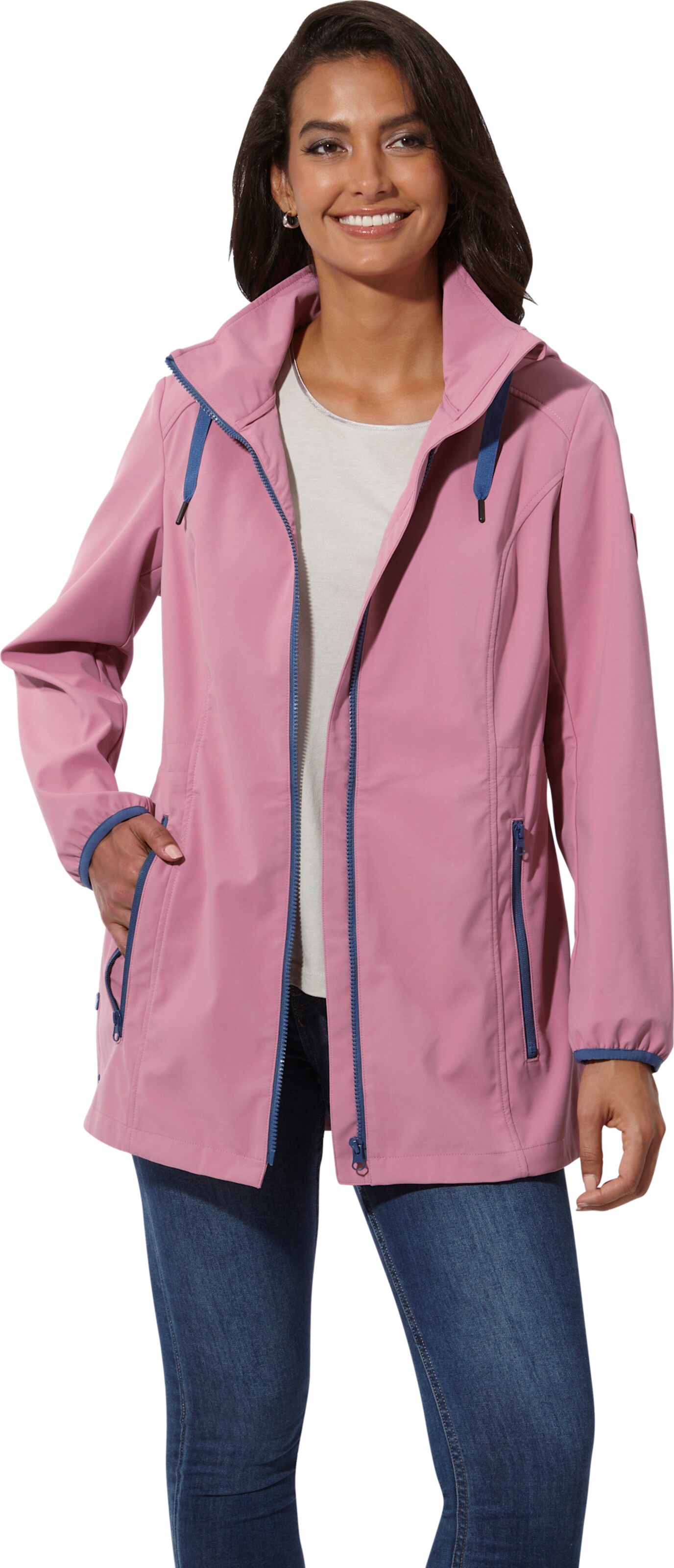 Thumbnail - Softshelljacke