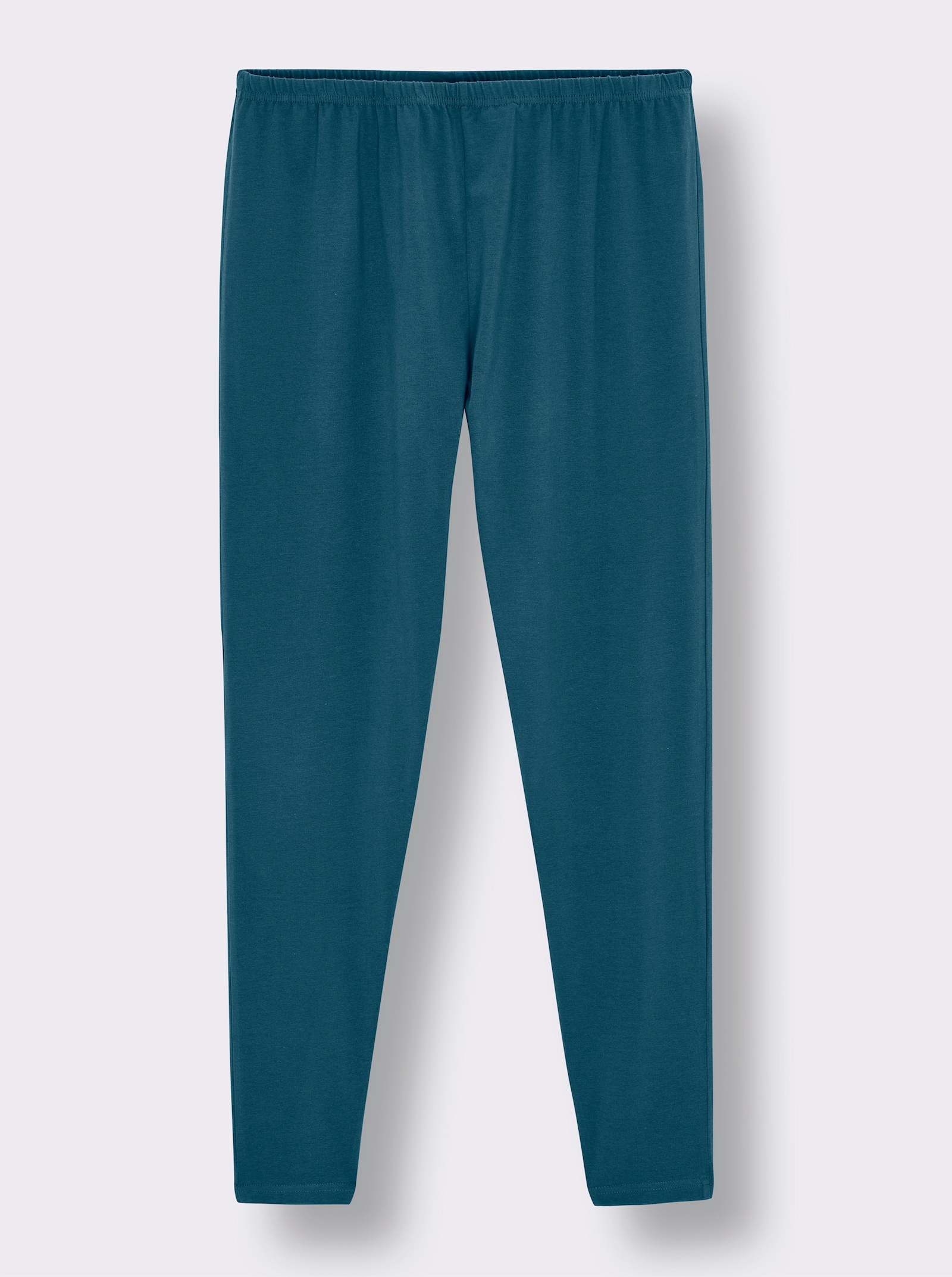 feel good Leggings - petrol