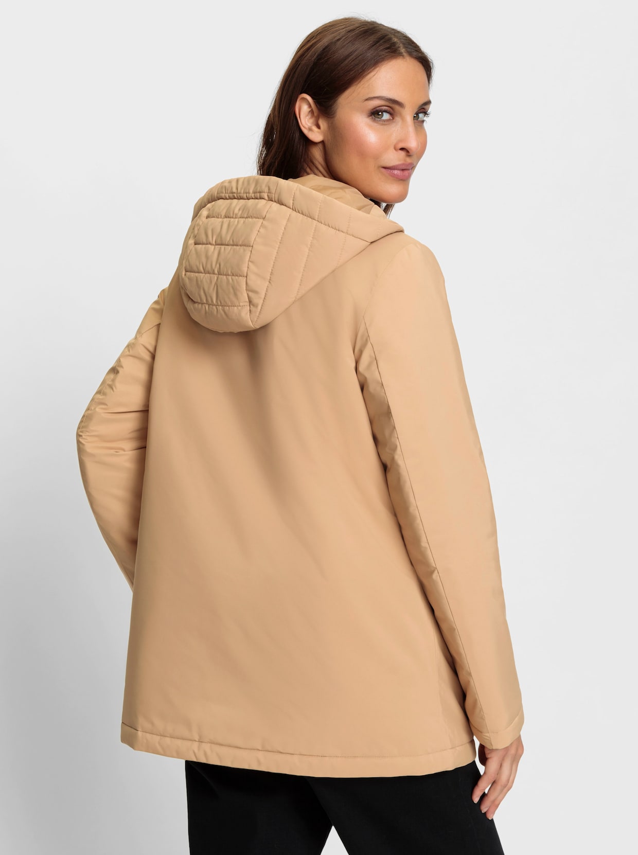 Jacke - camel