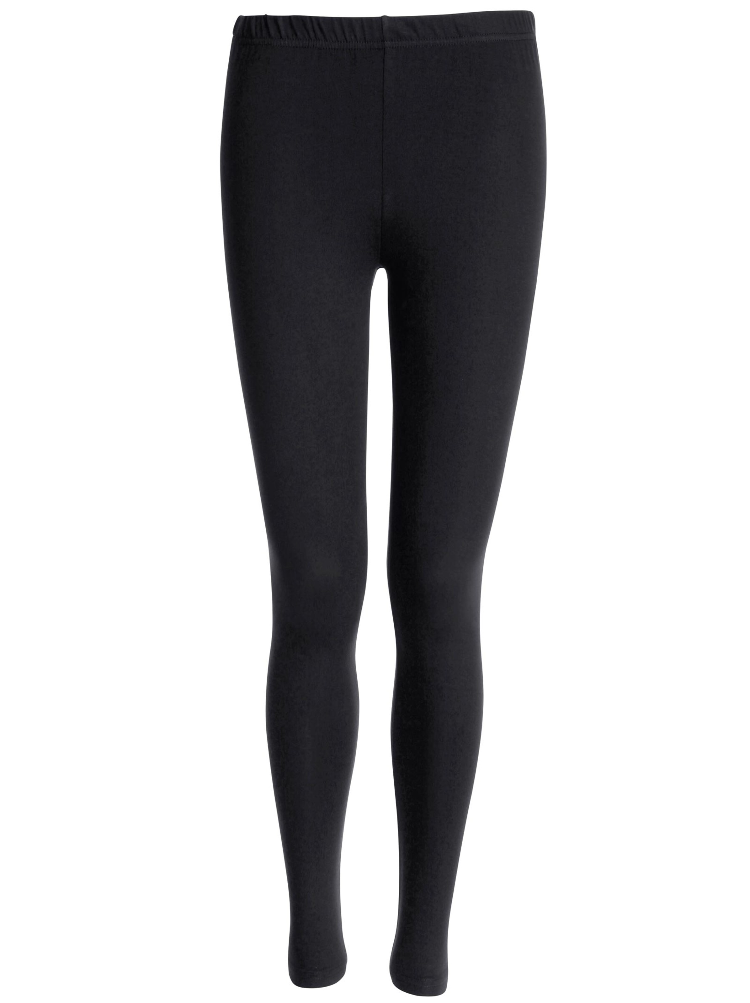Leggings - schwarz