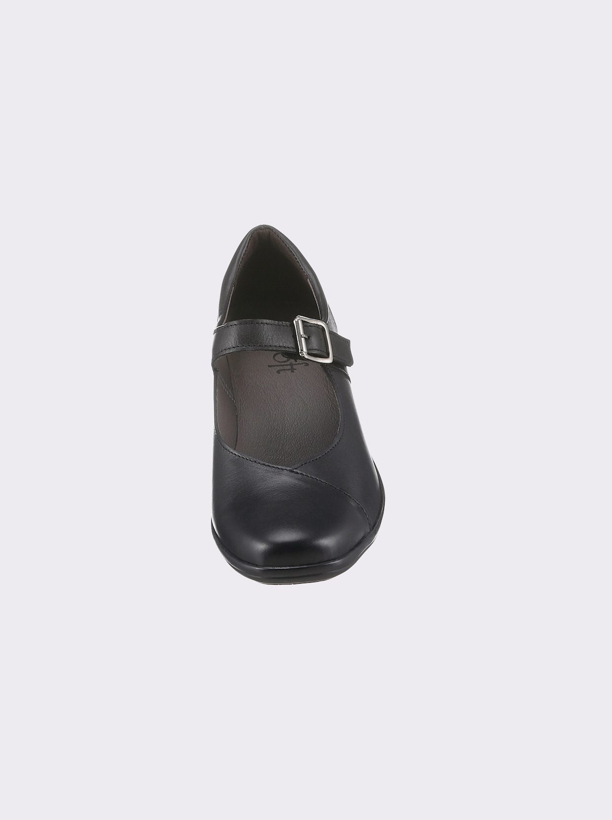 airsoft comfort+ ballerina - zwart