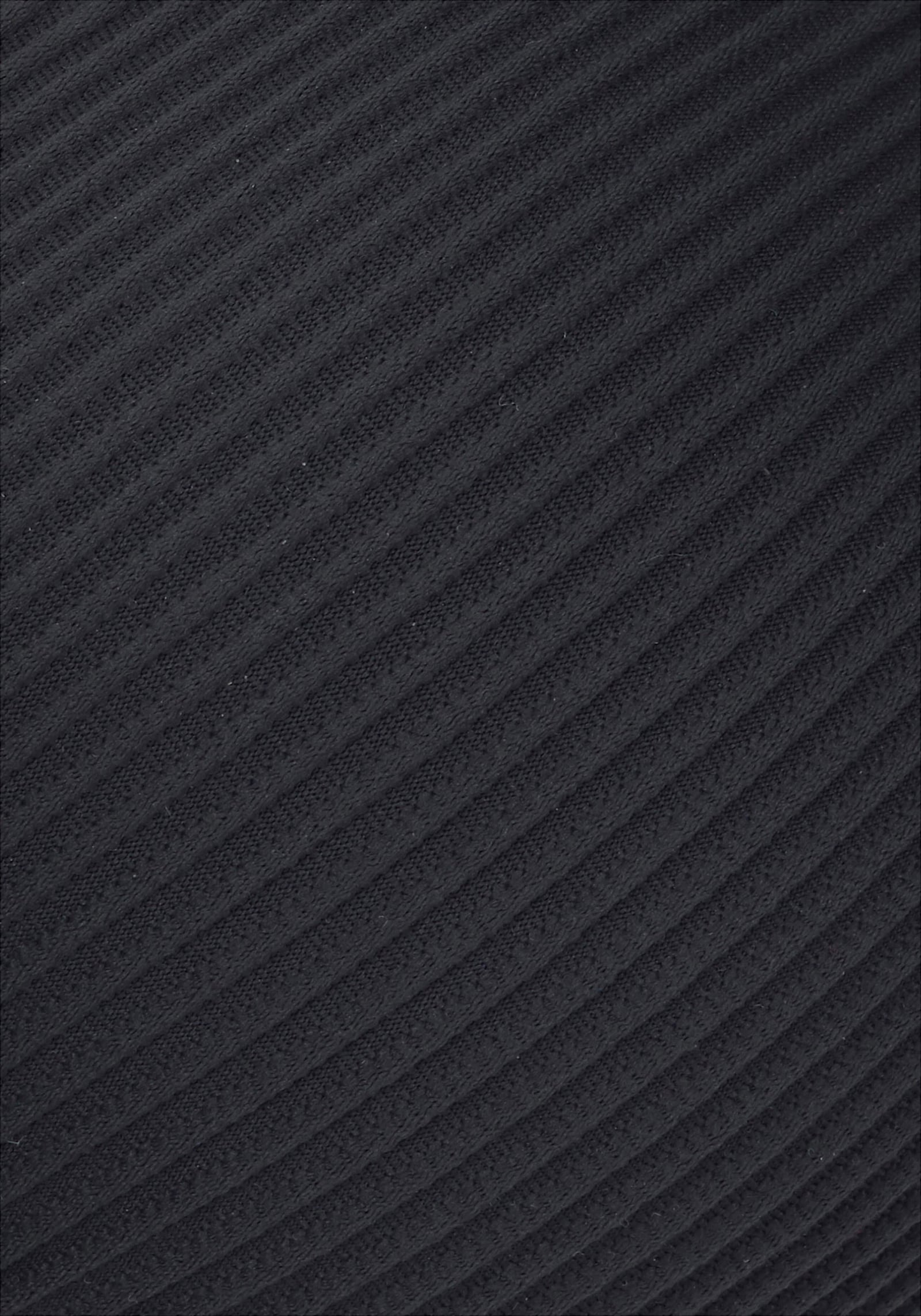 Sunseeker Push-Up-Bikini-Top - schwarz