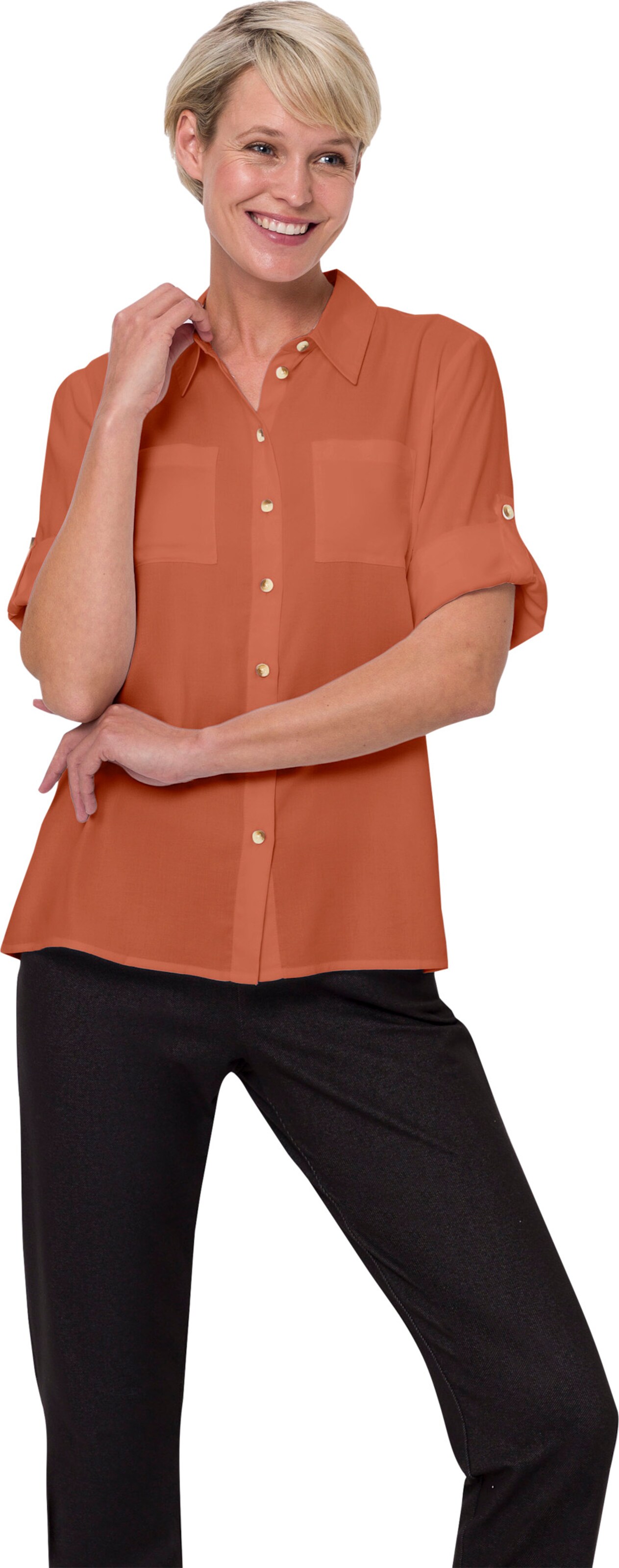 Thumbnail - Hemdbluse