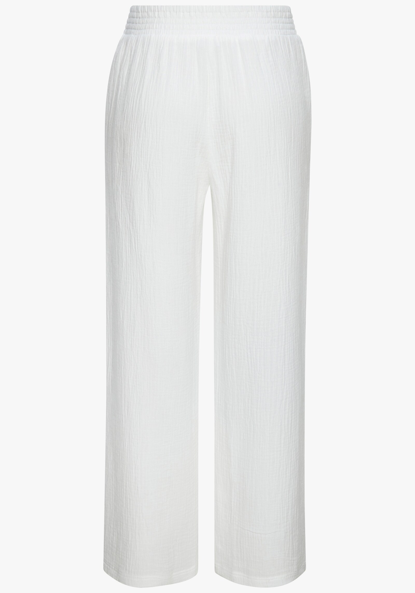Beachtime Schlupfhose - weiß