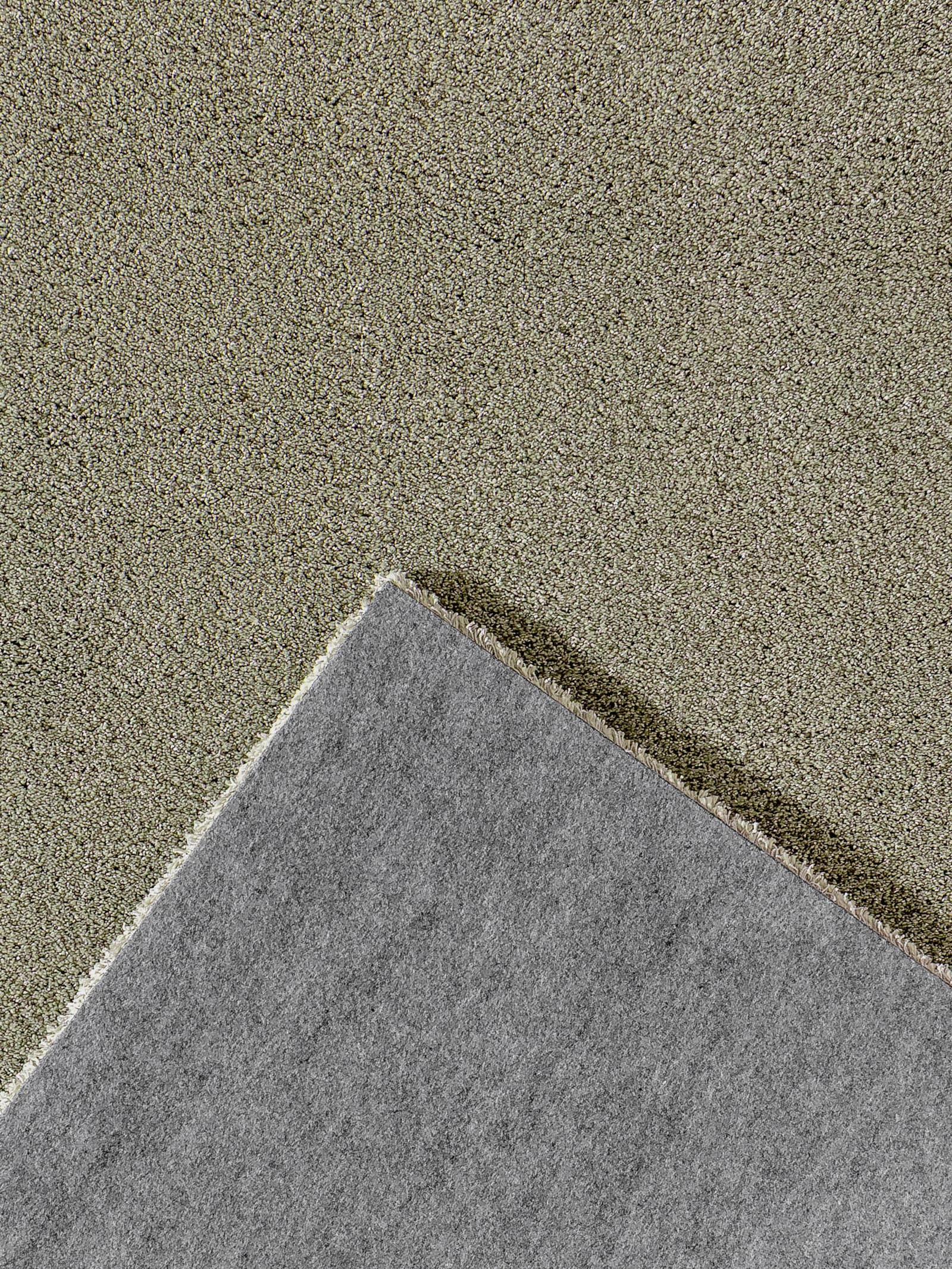 heine Teppich - salbei