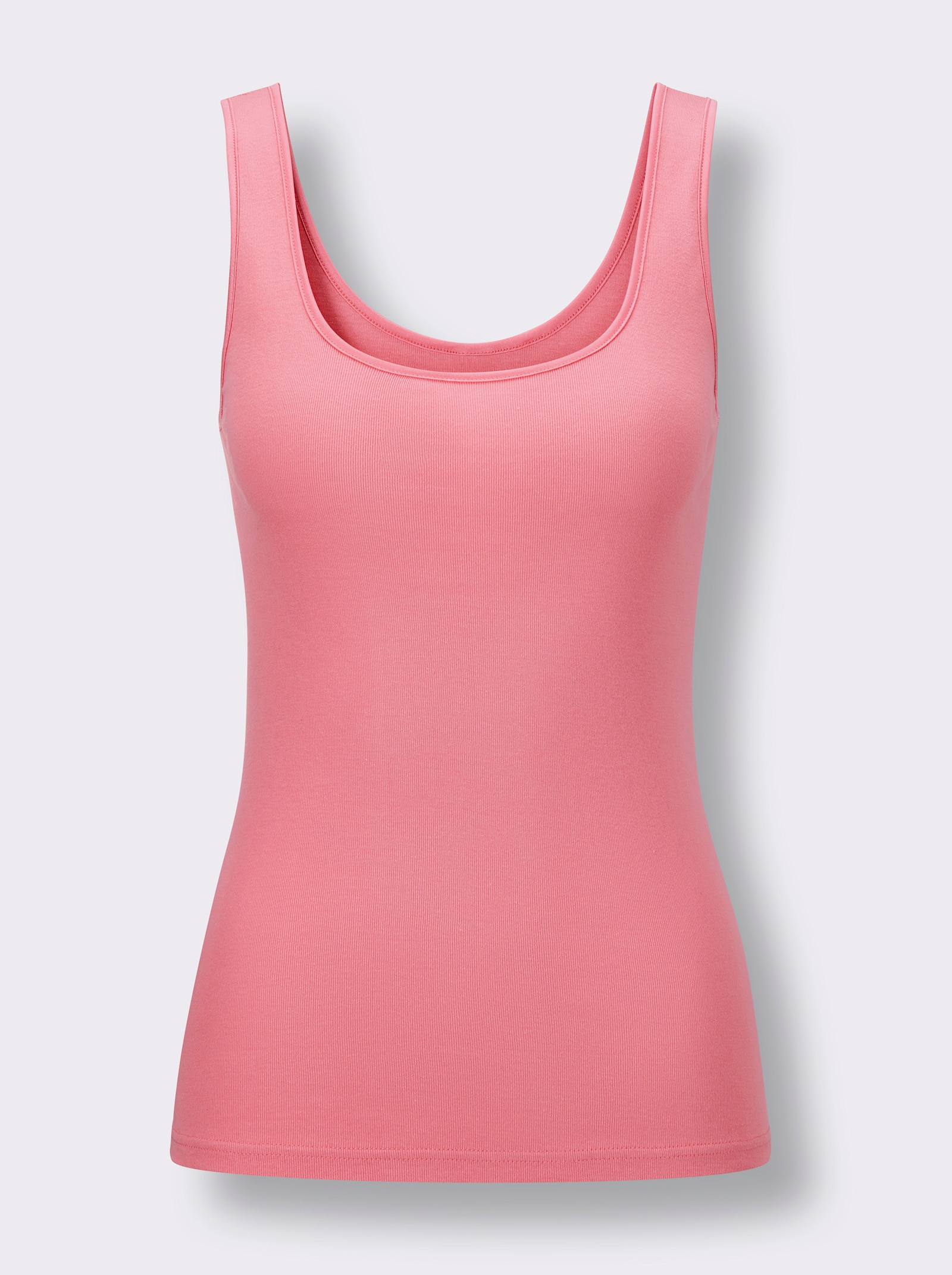 Nina von C. Hemd in set van 2 - flamingo