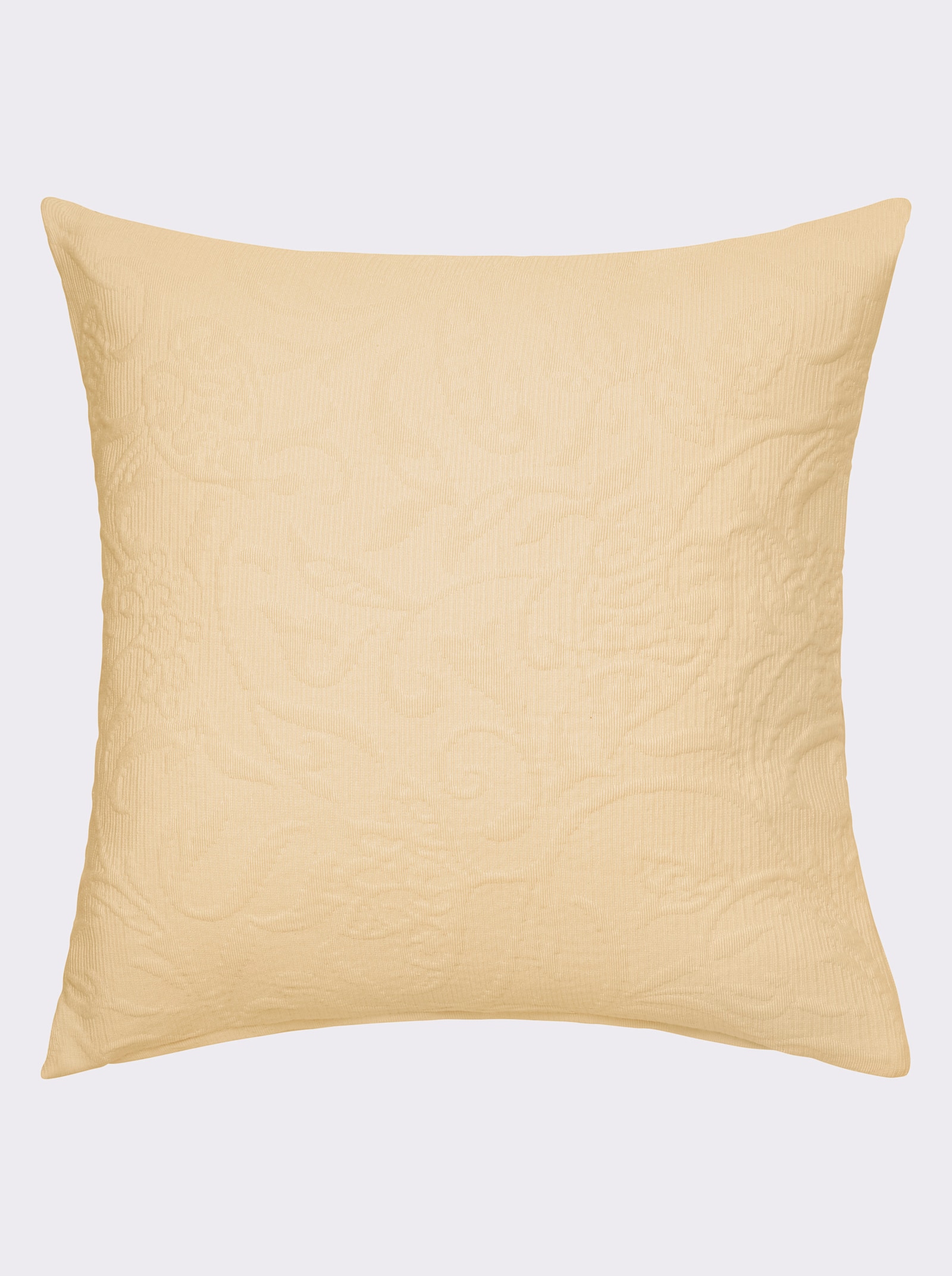 Tischdecke - vanille