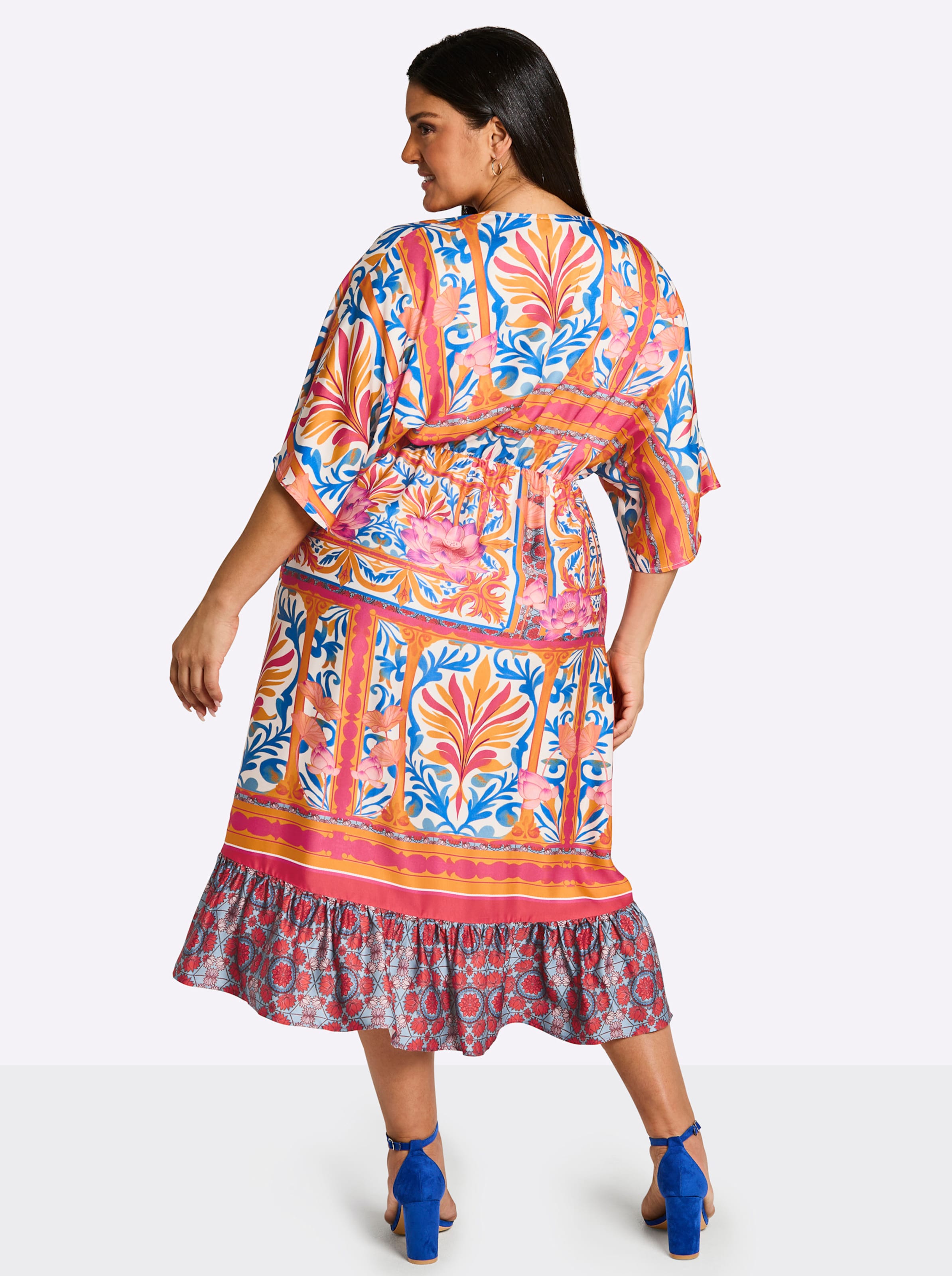 Blumenkleid
